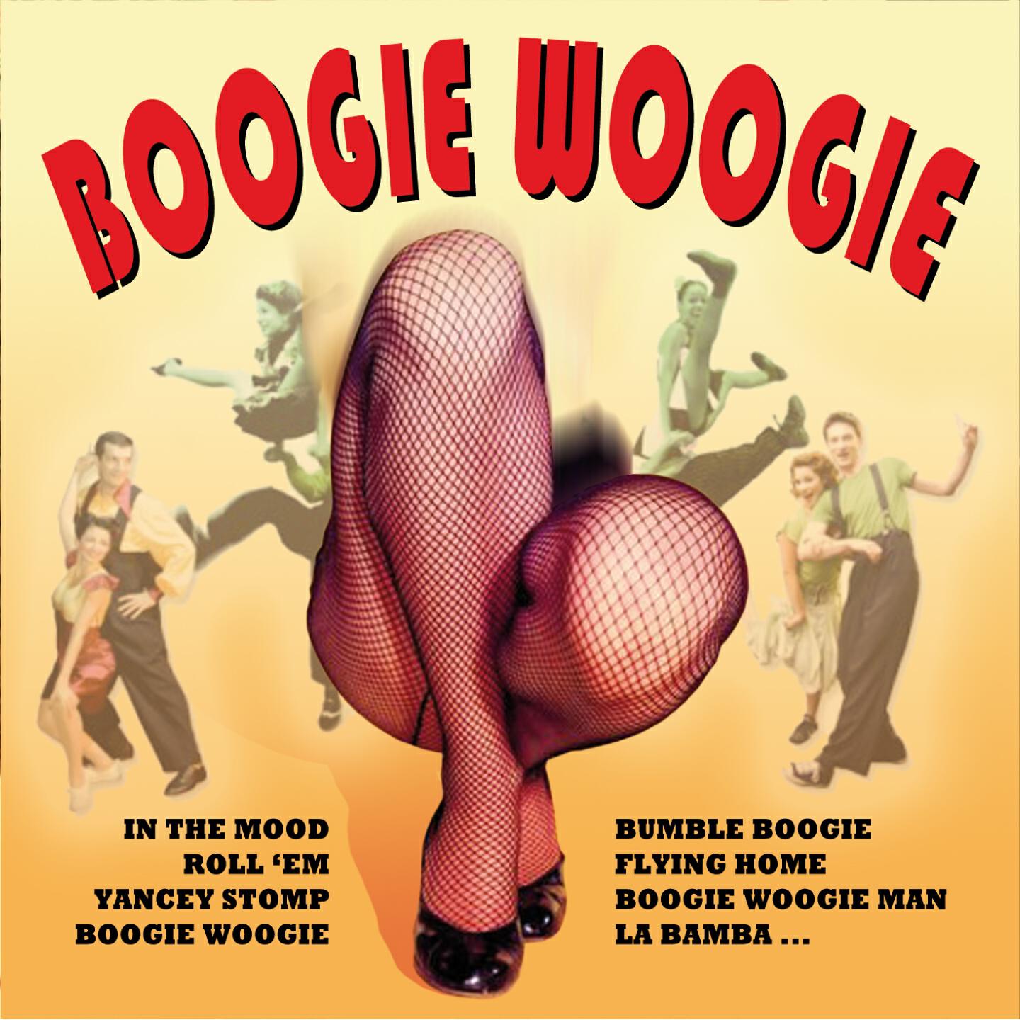 Релиз Boogie Woogie