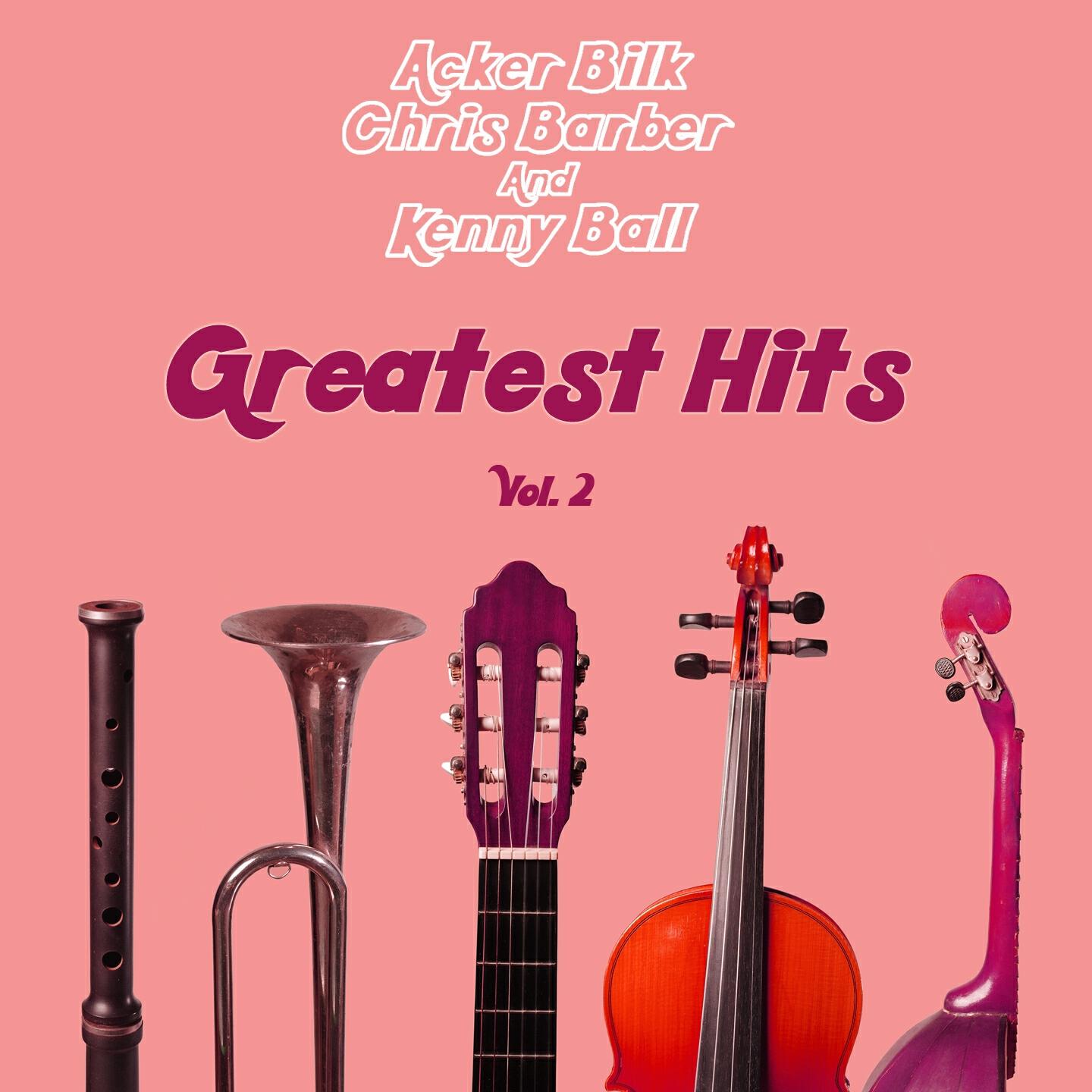 Релиз Greatest Hits, Vol. 2