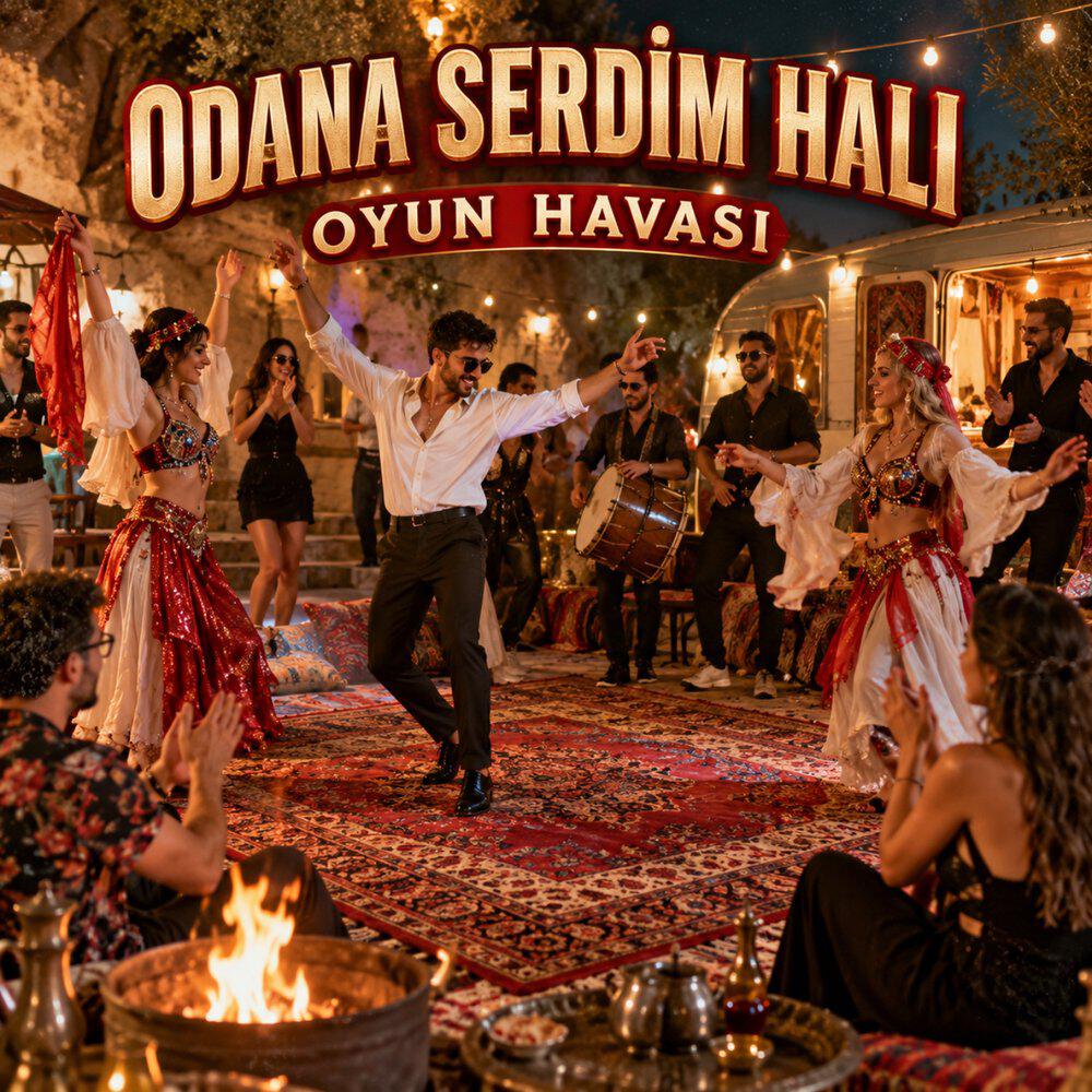 Релиз Odana Serdim Halı