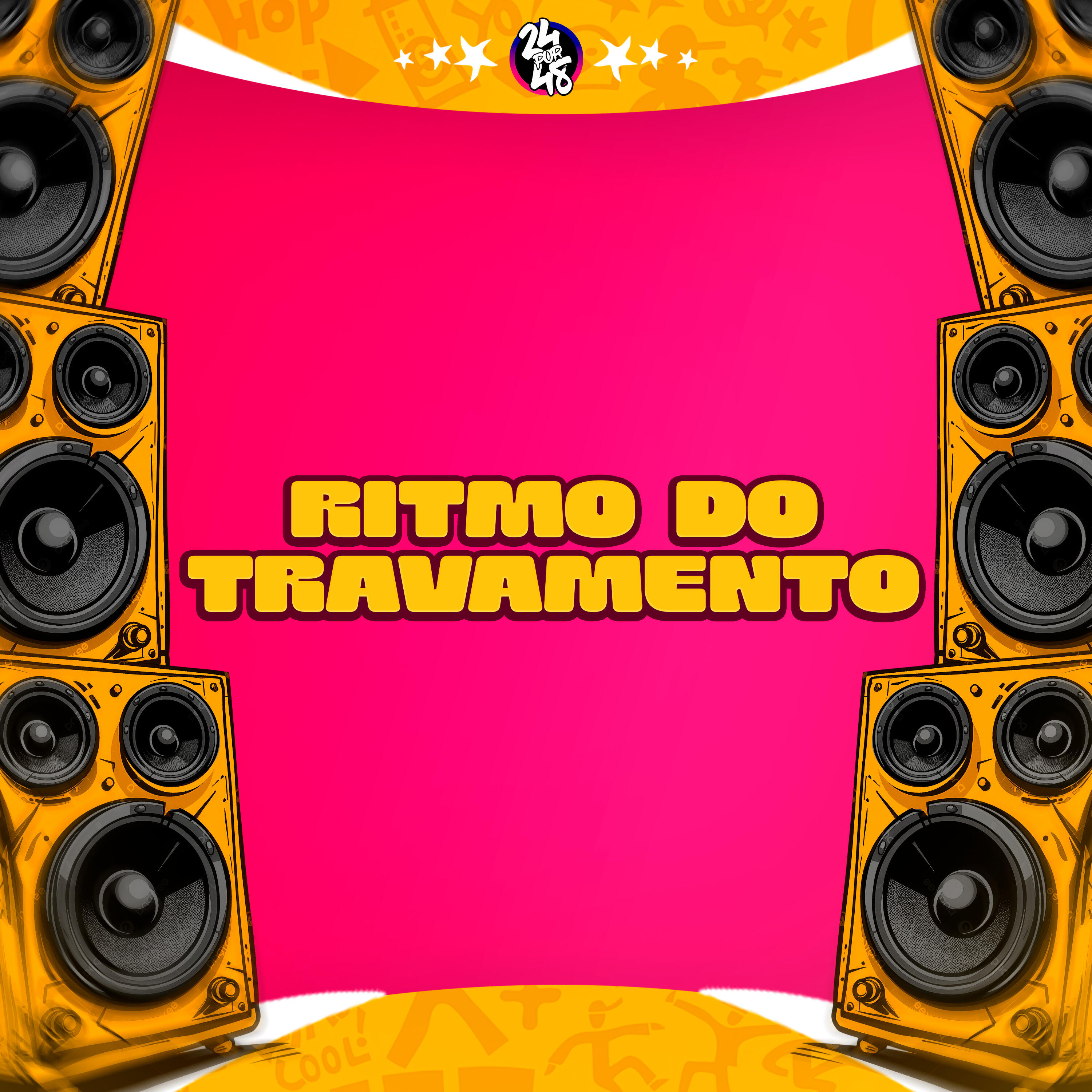 Релиз Ritmo do Travamento