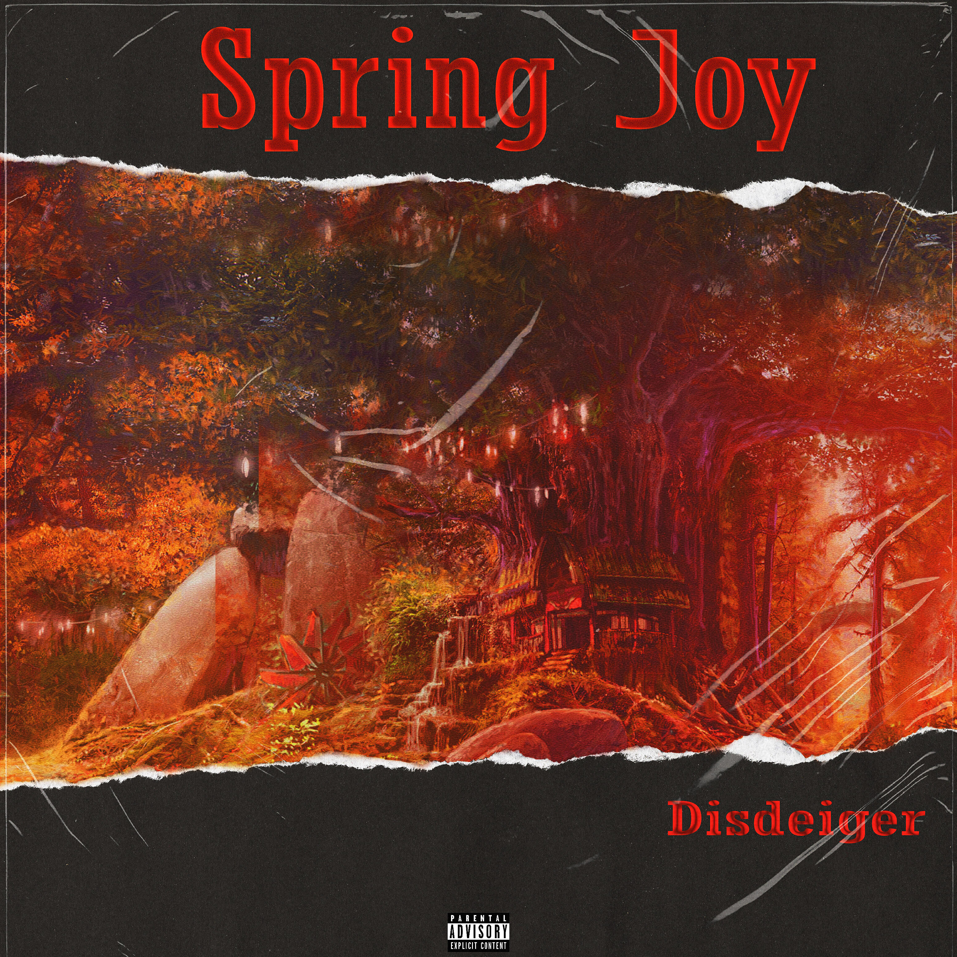 Релиз Spring Joy