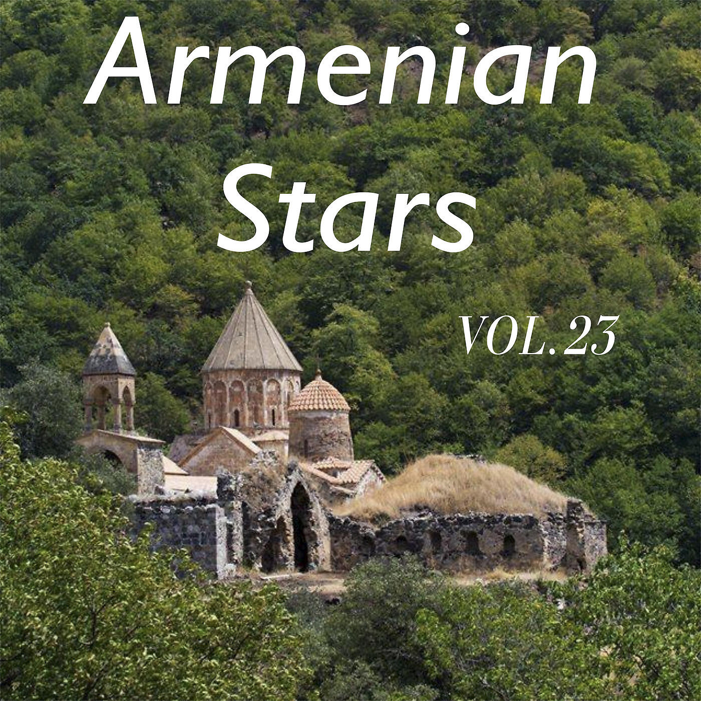 Релиз Armenian Stars 23