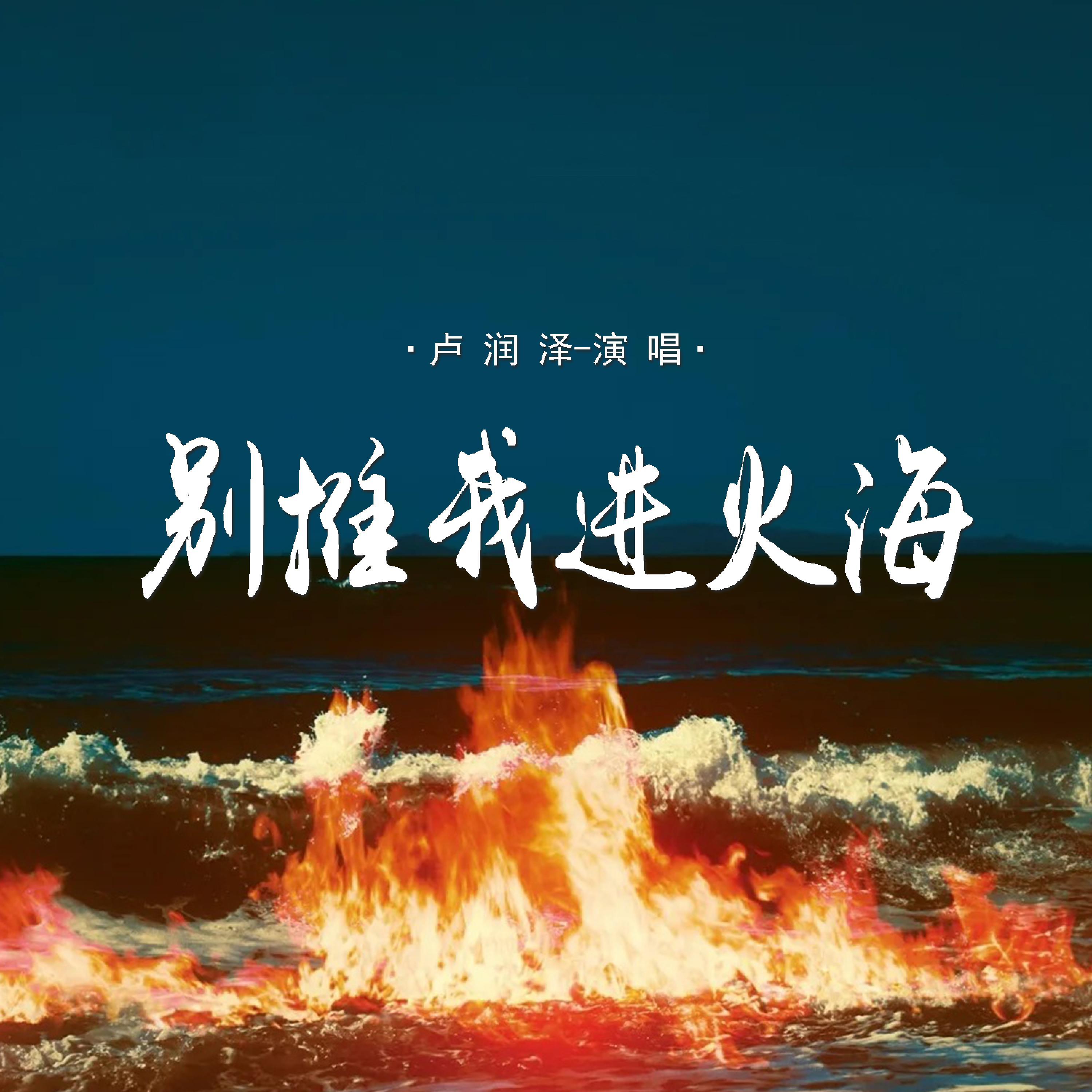 Релиз 别推我进火海