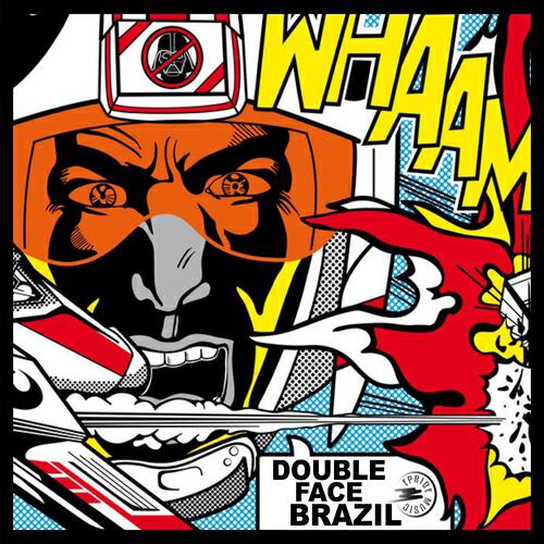 Релиз Double Face Brazil Ep3