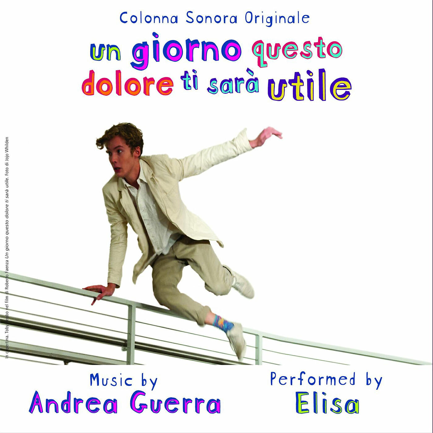 Релиз Un Giorno Questo Dolore Ti Sarà Utile