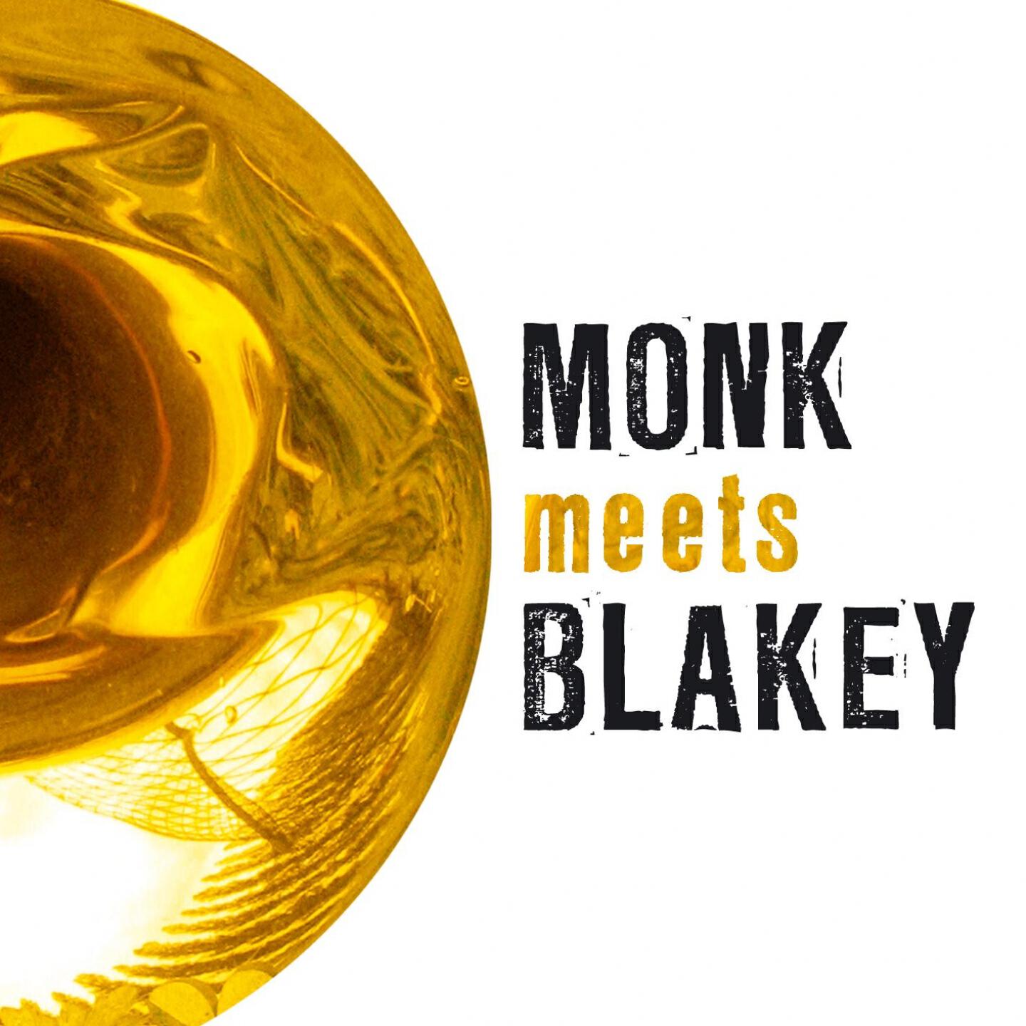 Релиз Monk Meets Blakey