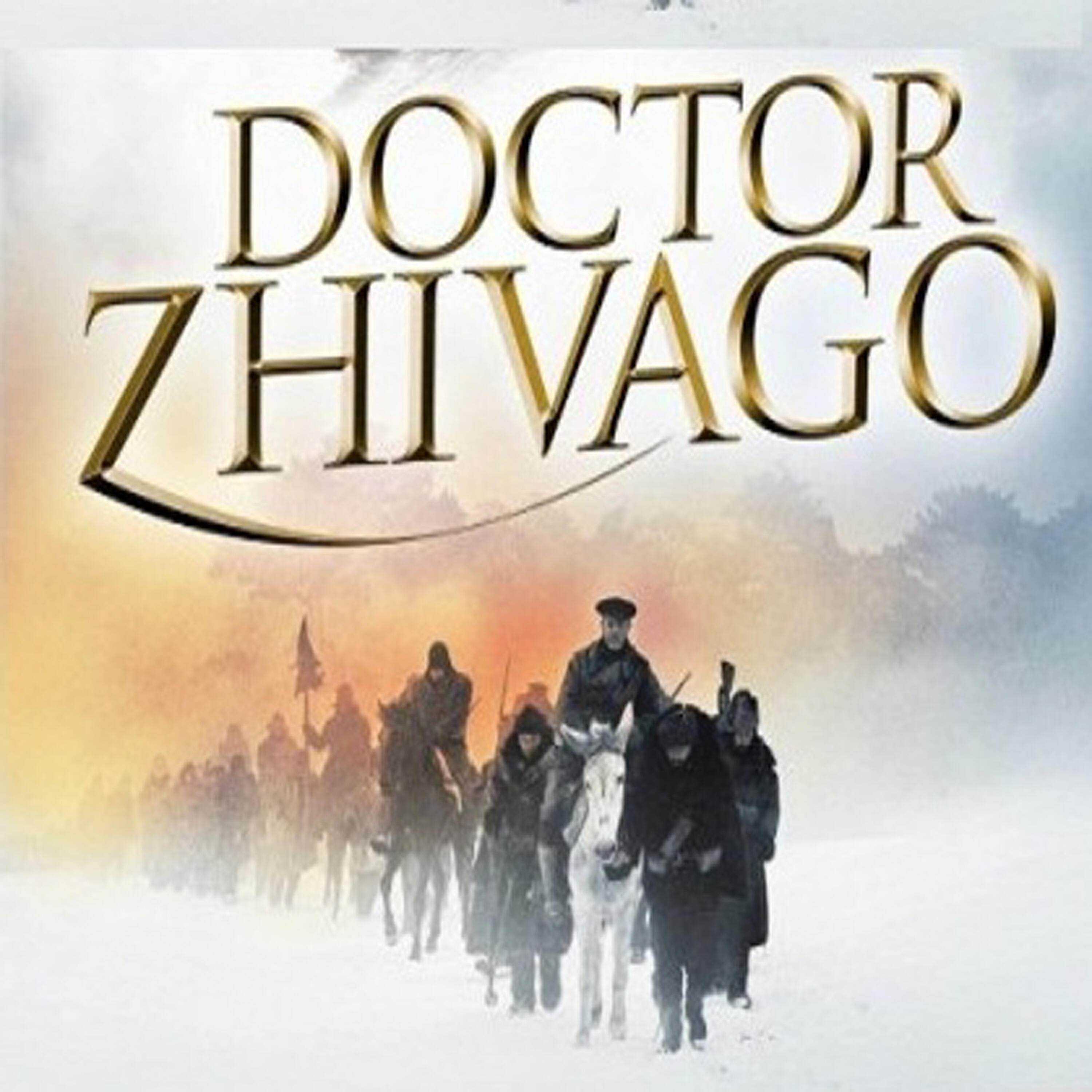 Релиз Dr Zhivago & the best music film