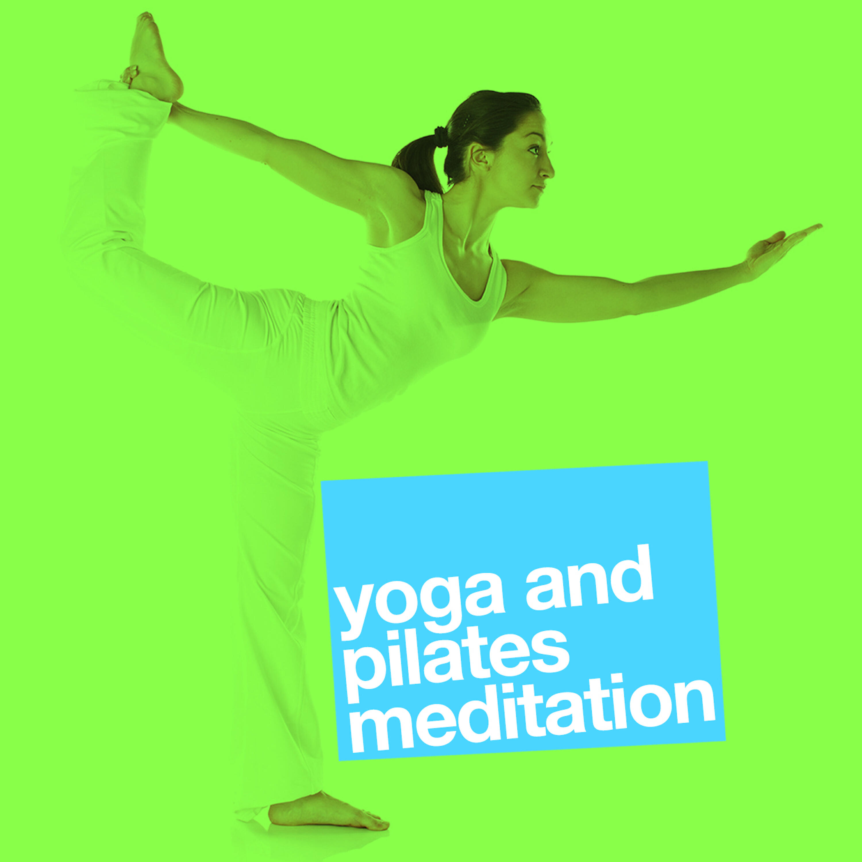Релиз Yoga and Pilates Meditation