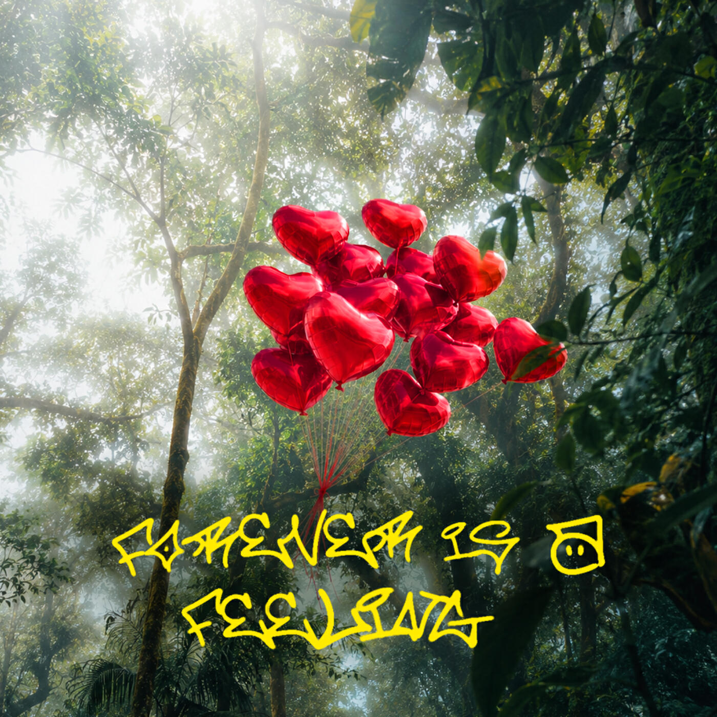 Релиз Forever Is a Feeling