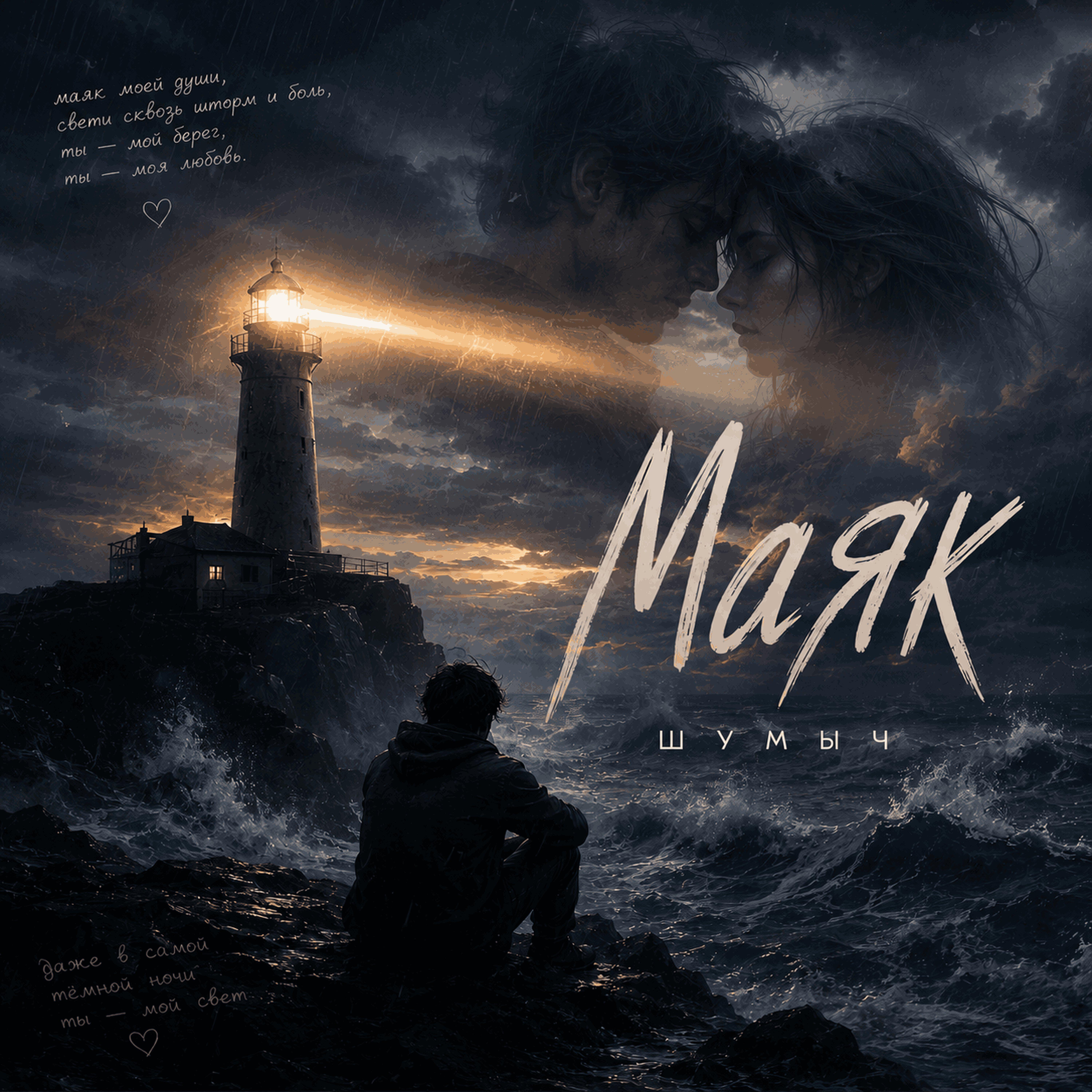 Релиз Маяк