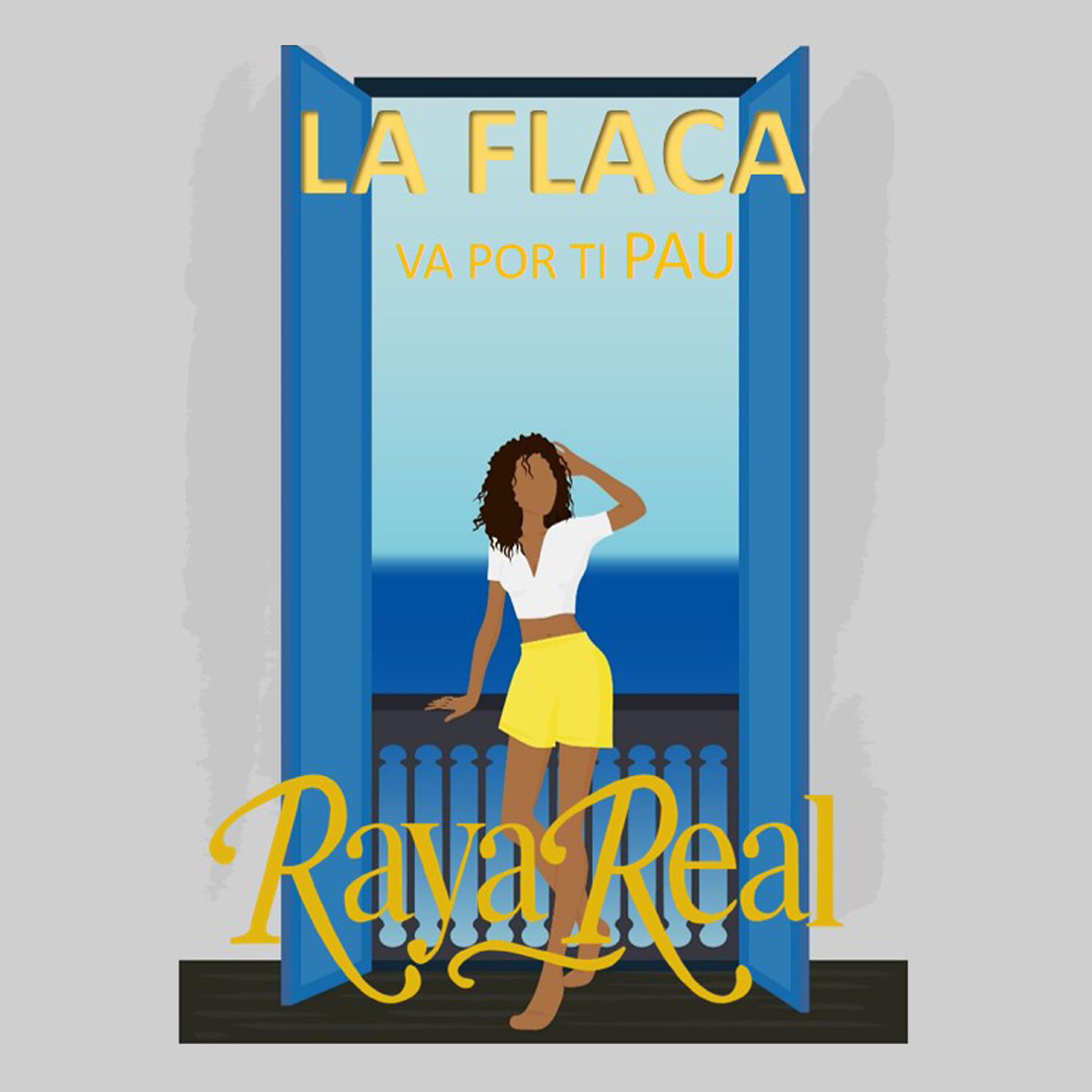 Релиз La Flaca
