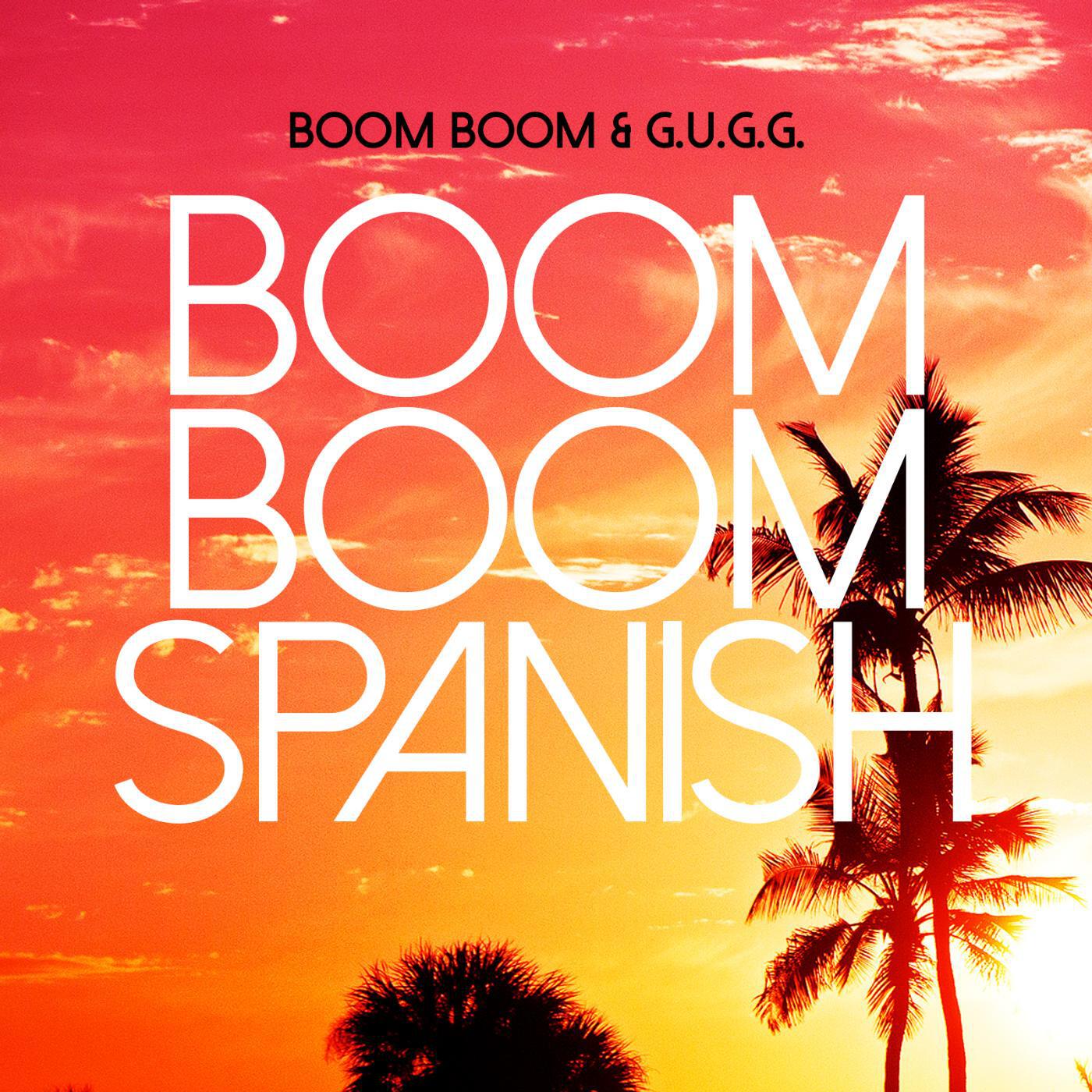 Релиз Boom Boom Spanish