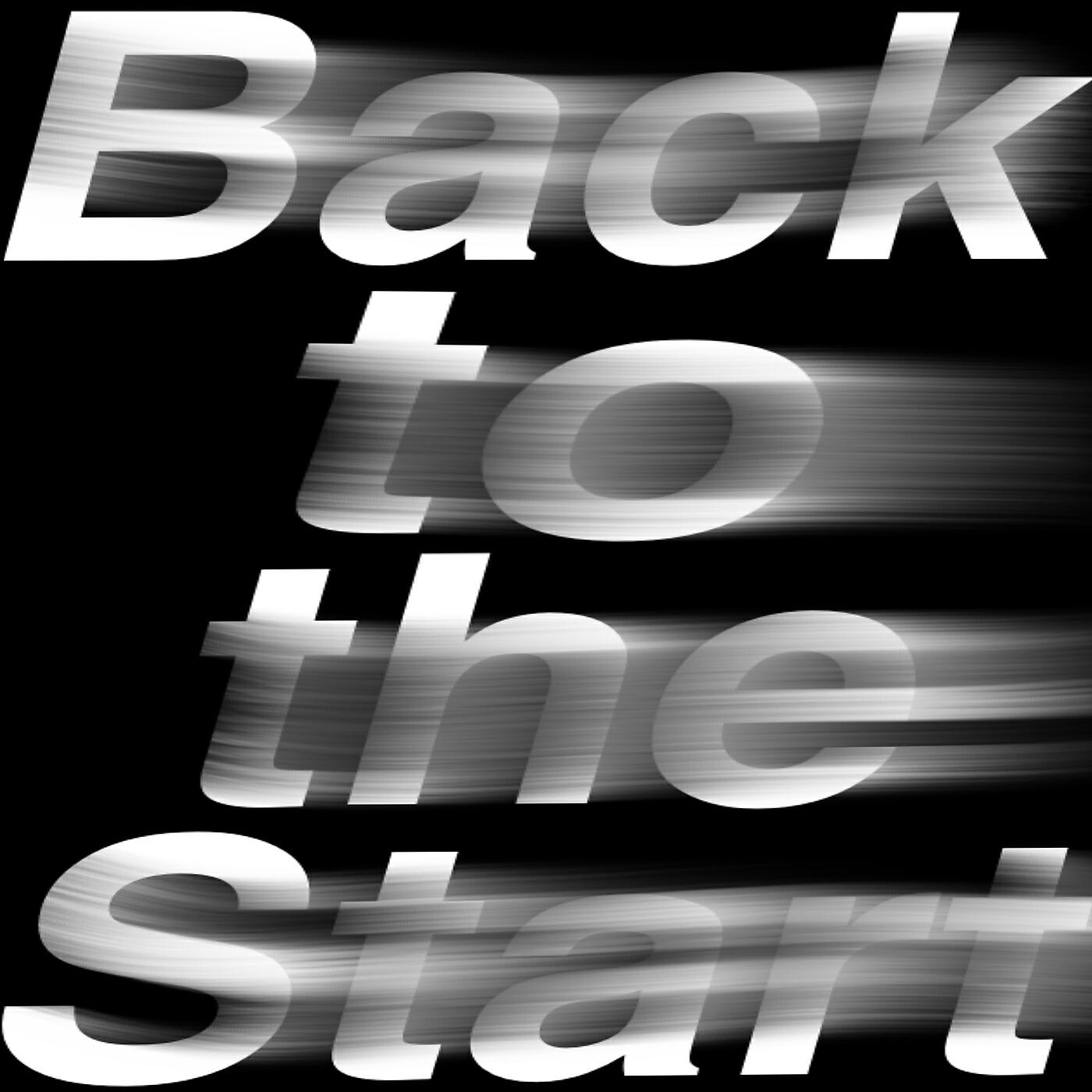 Релиз Back to the Start