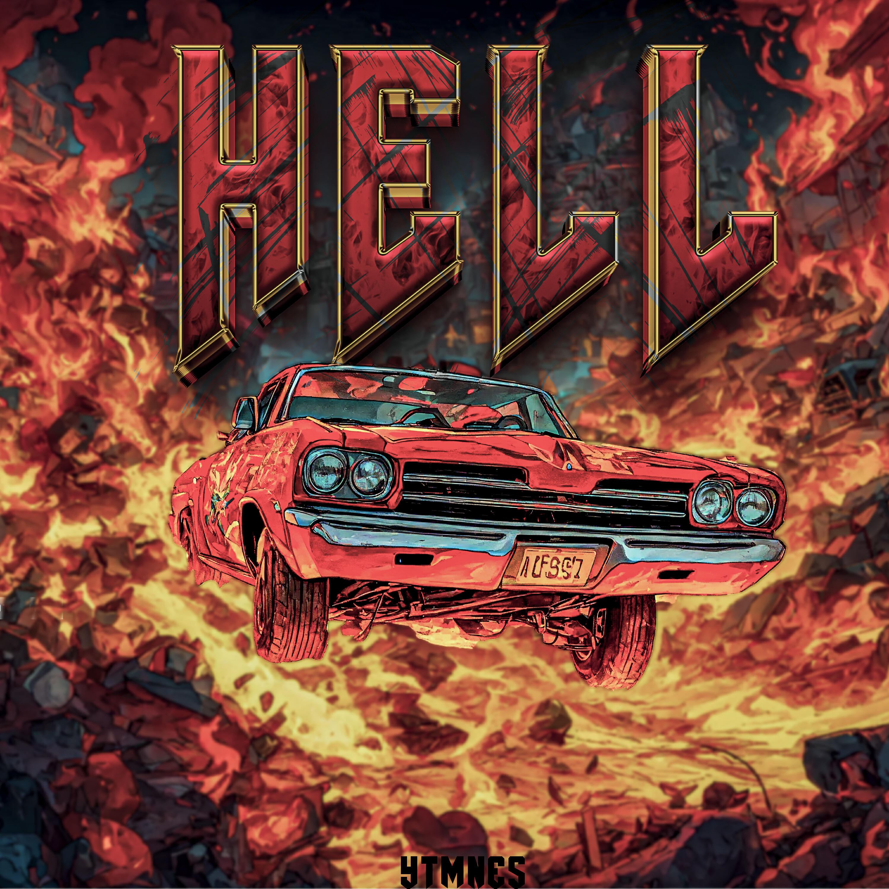 Релиз Hell