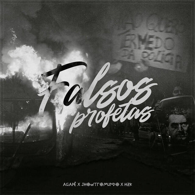 Релиз Falsos Profetas