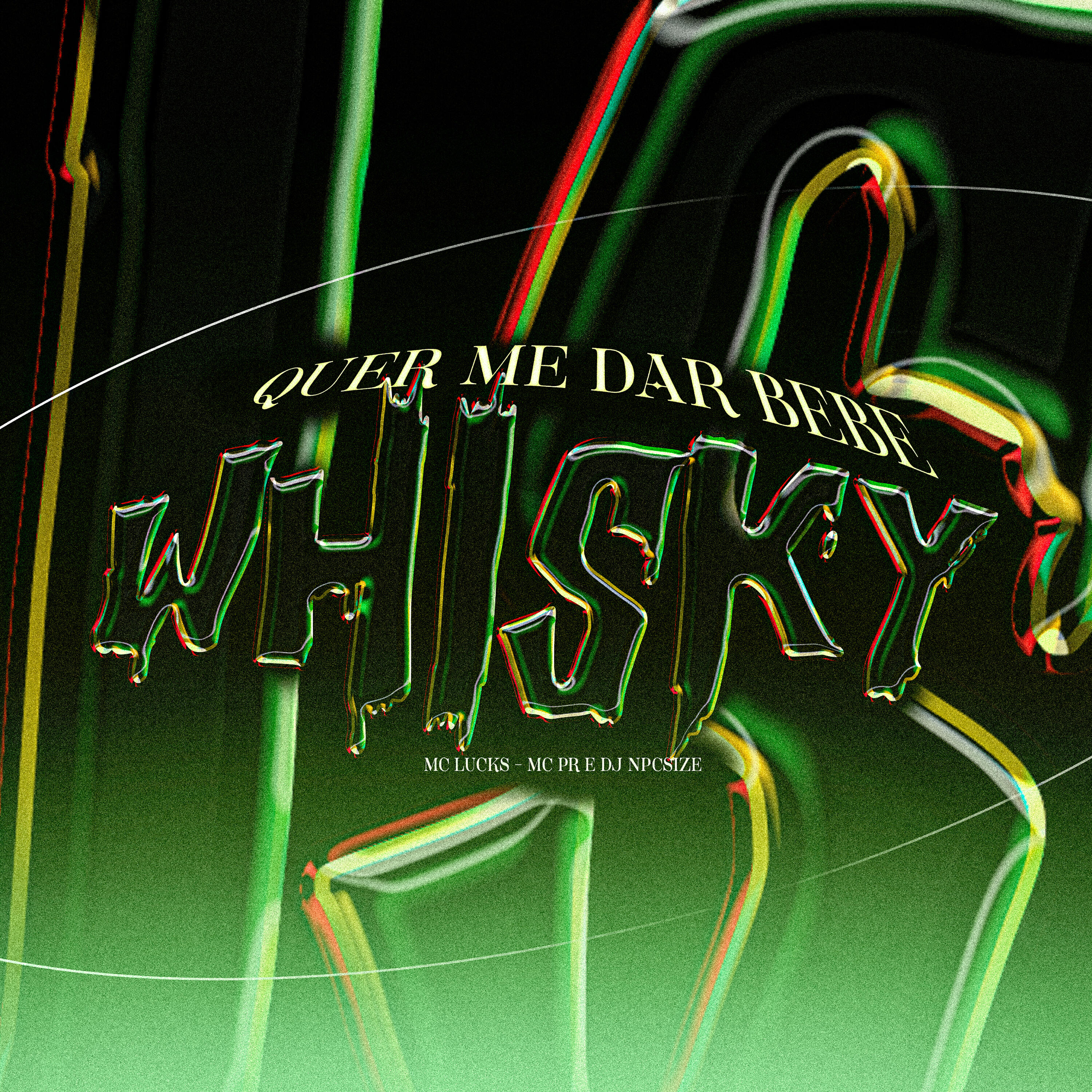 Релиз Quer Me Dar Bebe Whisky