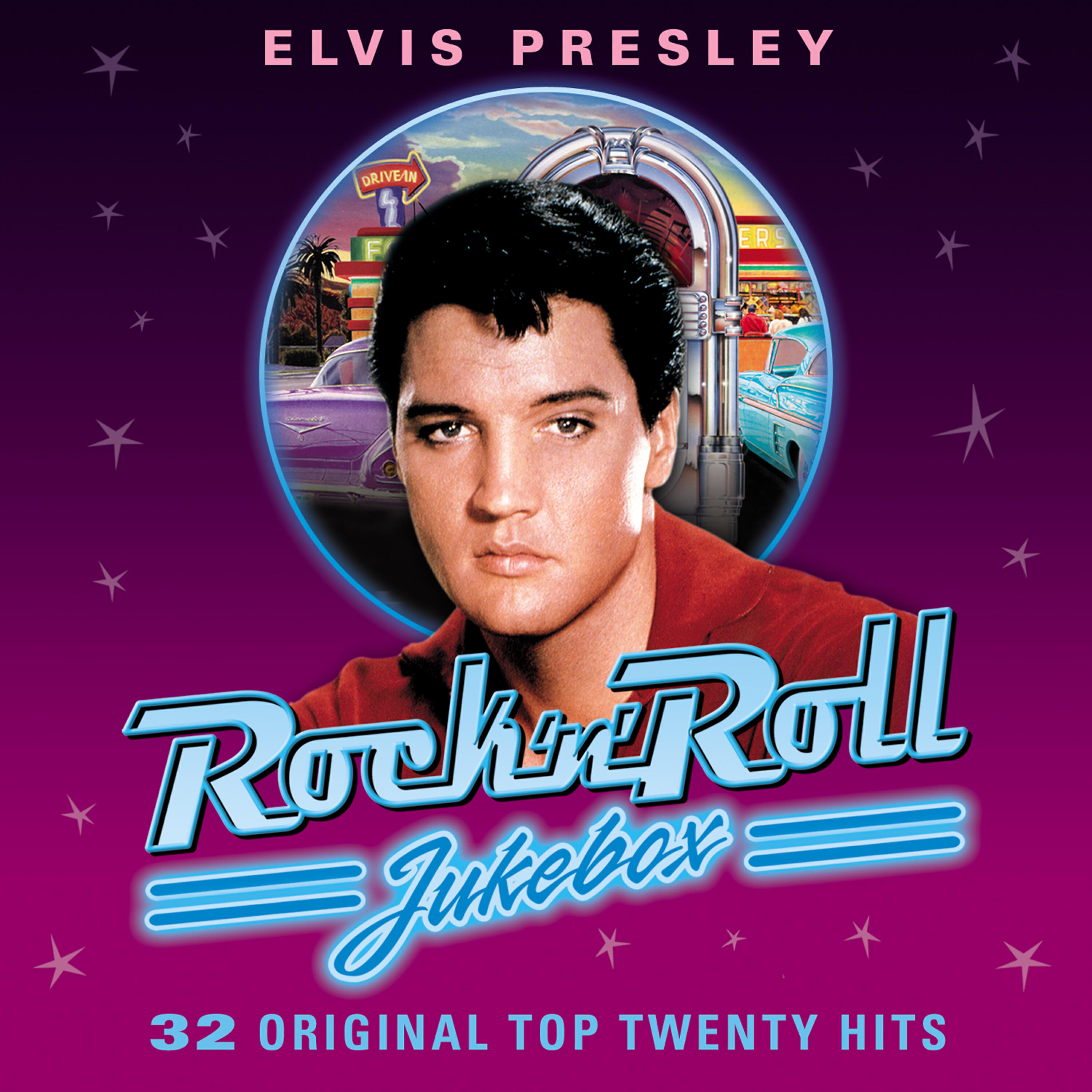 Релиз Elvis Presley