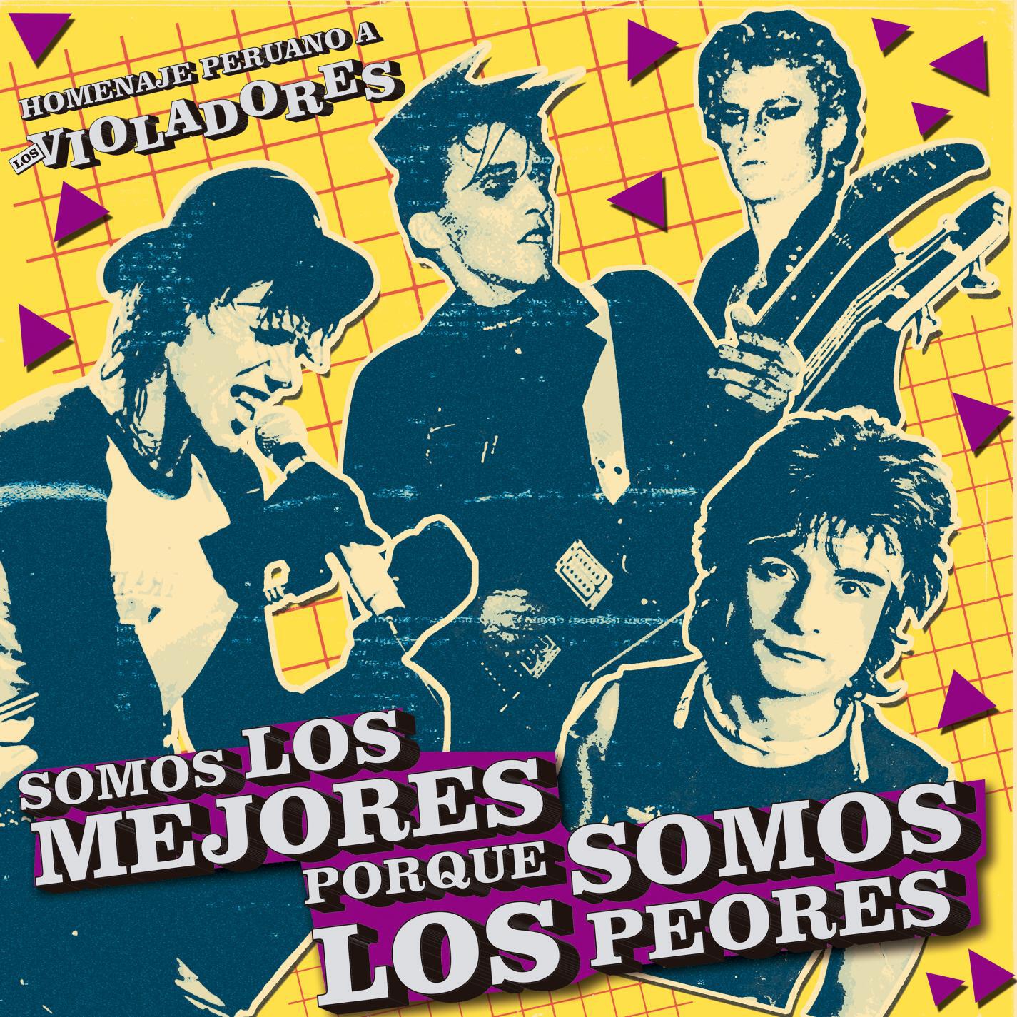 Релиз Somos los mejores porque somos los peores