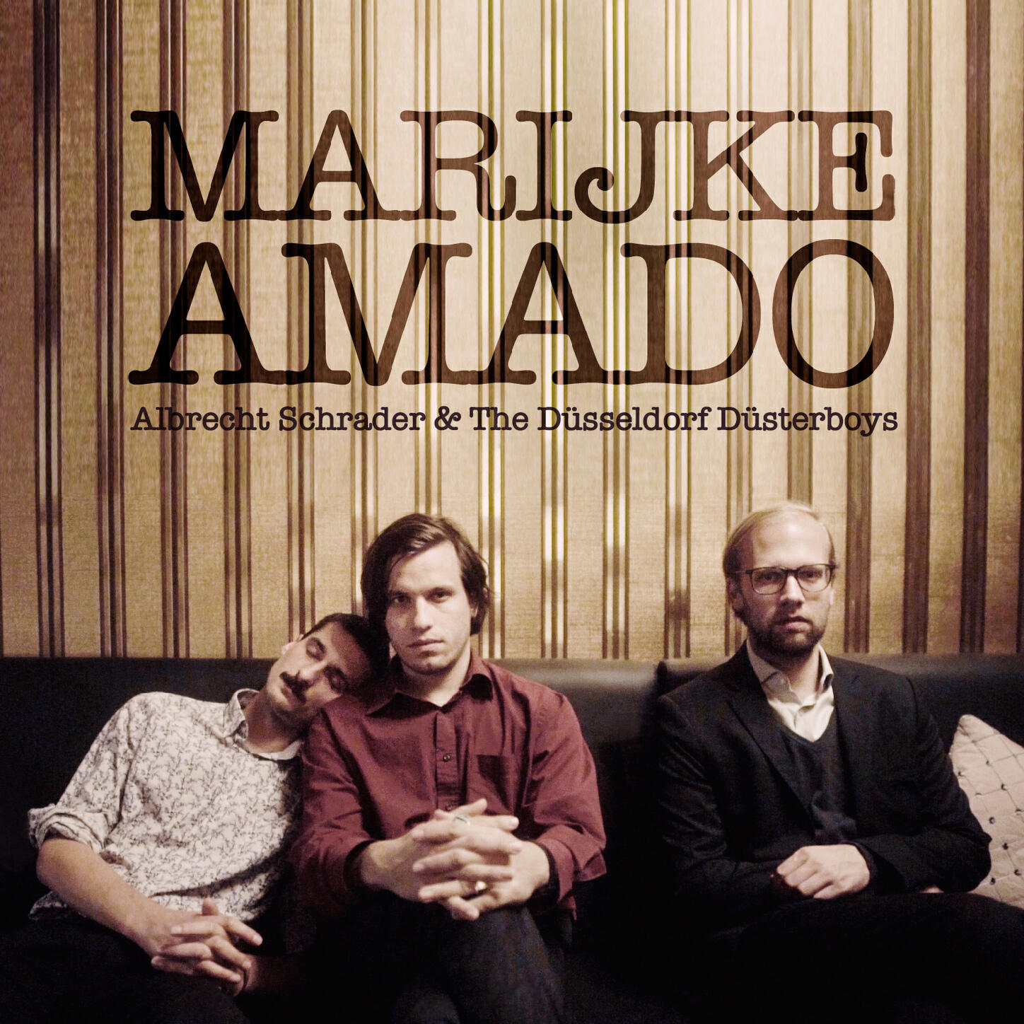 Релиз Marijke Amado