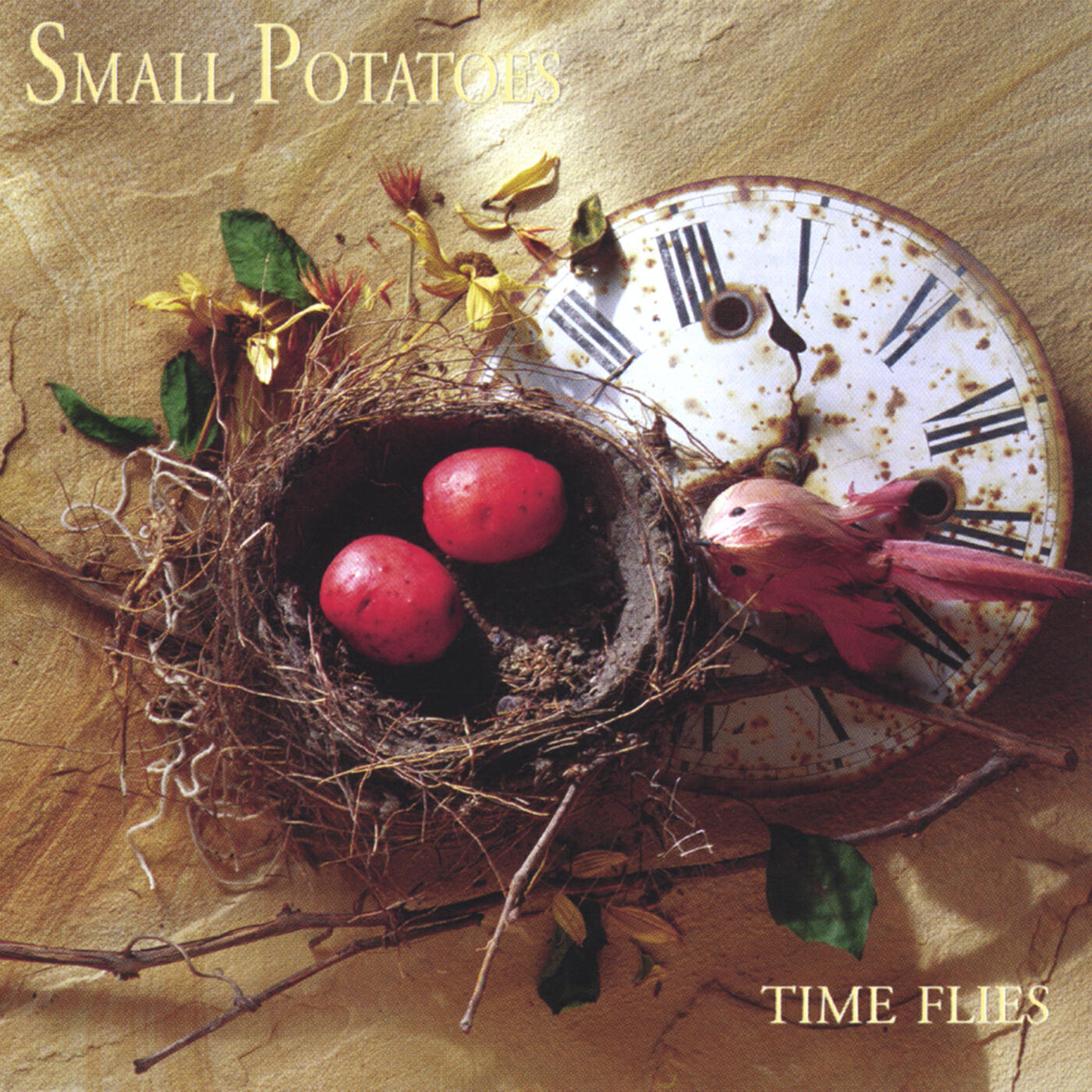 Релиз Time Flies