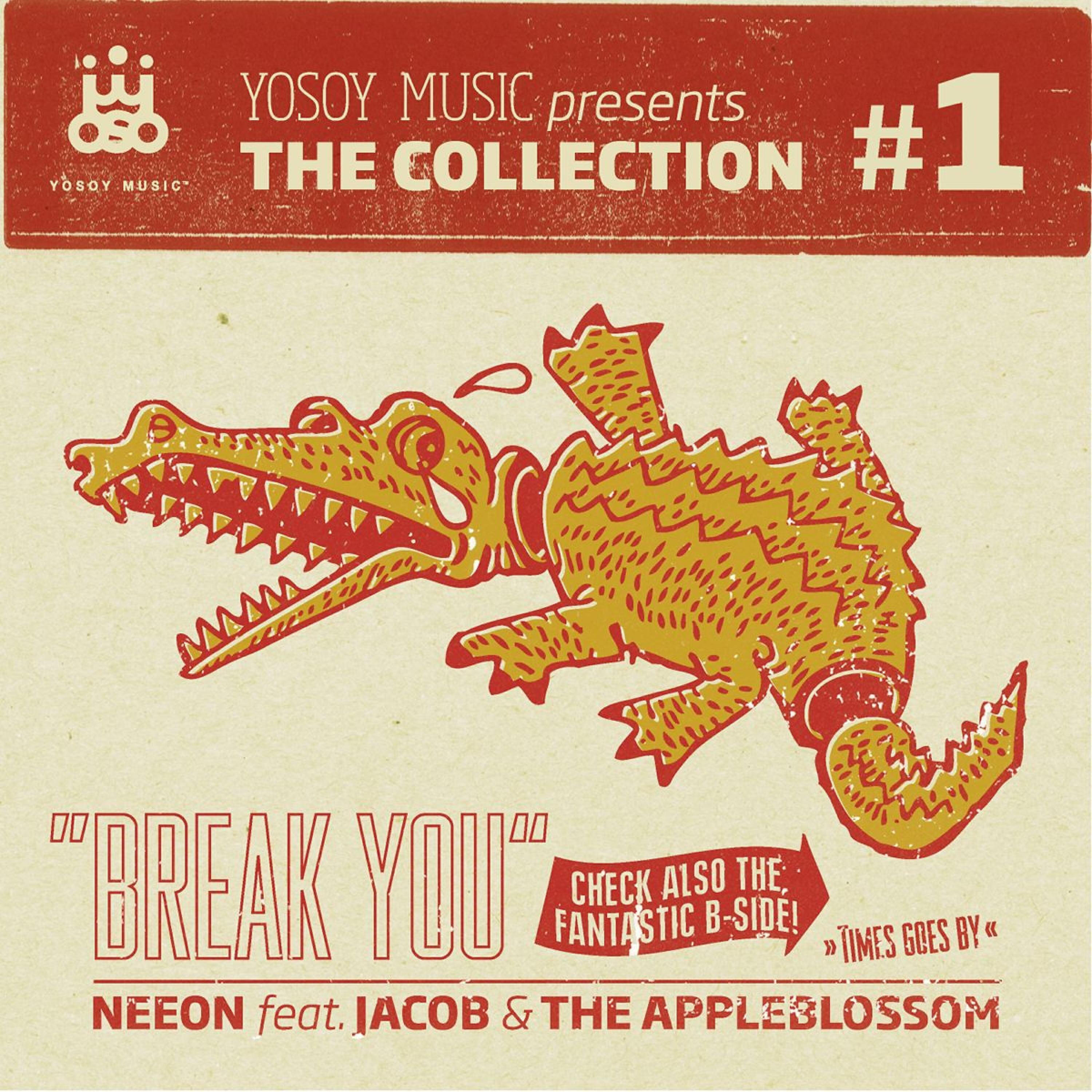 Релиз YOSOY MUSIC presents THE COLLECTION, No. 1