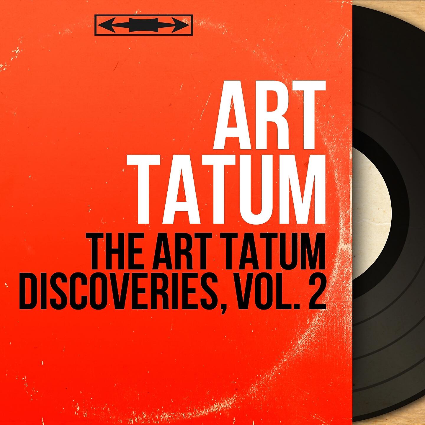 Релиз The Art Tatum Discoveries, Vol. 2