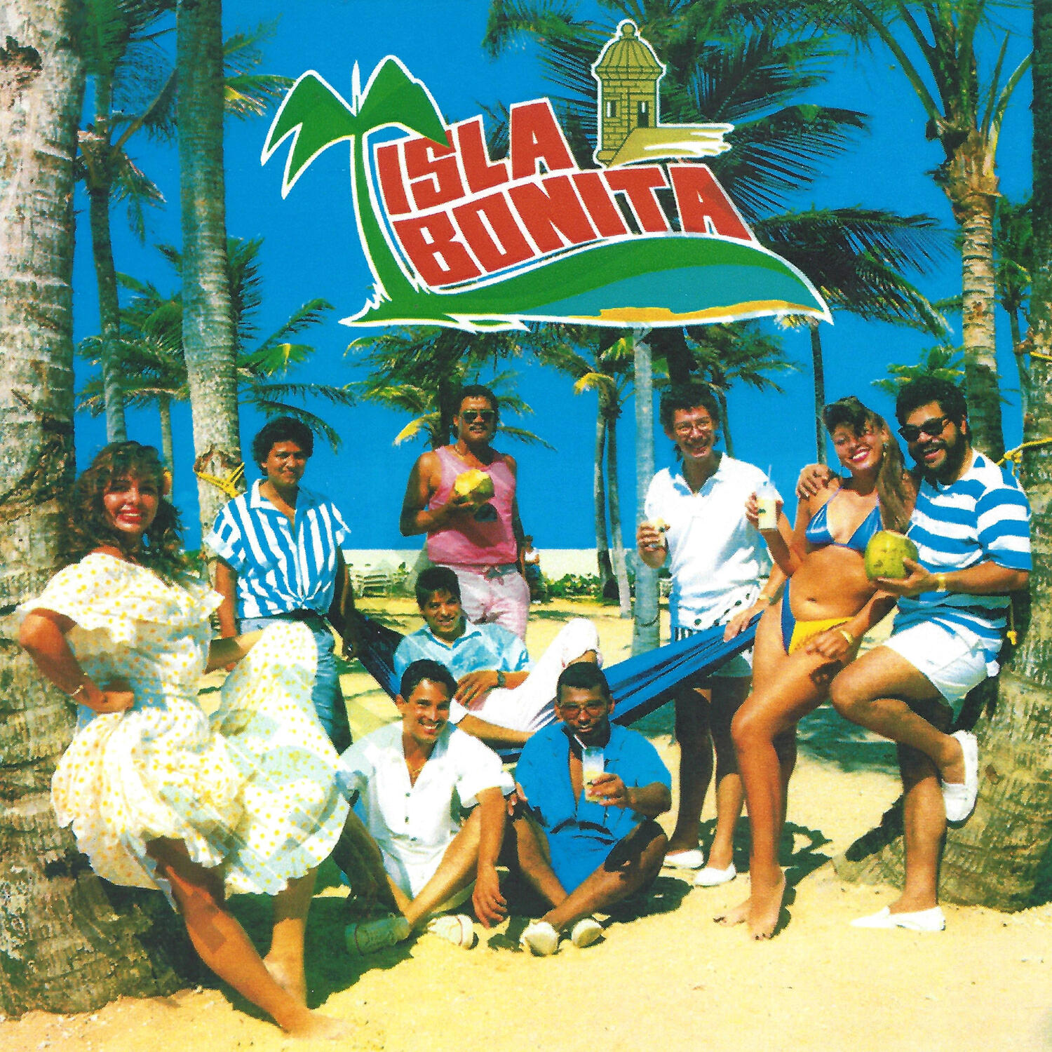 Релиз Isla Bonita