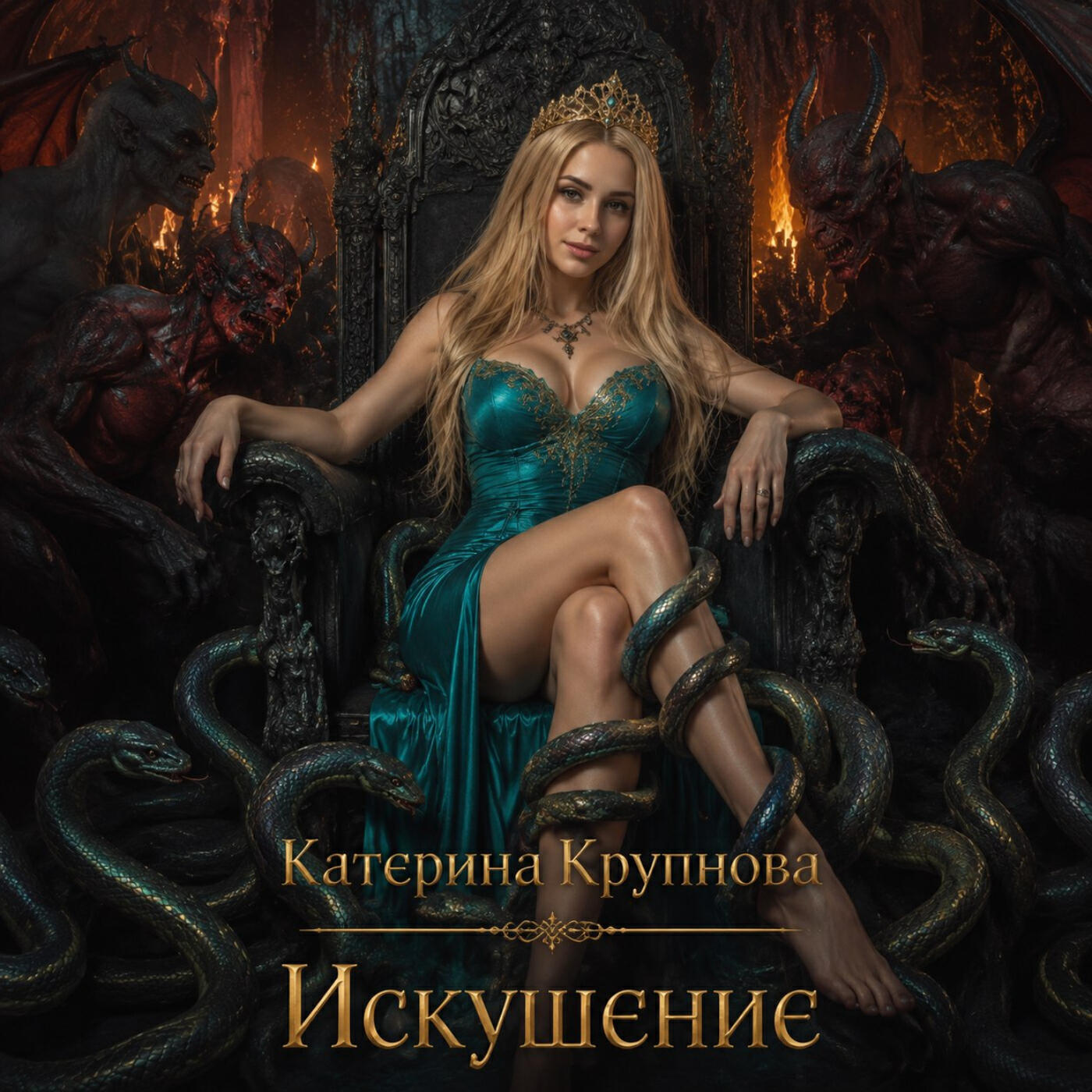 Катерина Крупнова