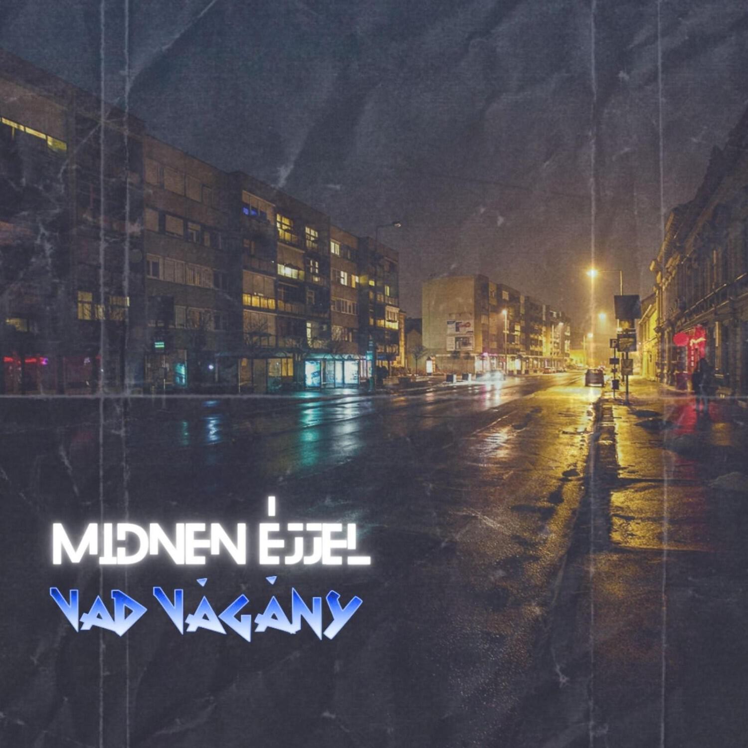 Релиз Minden éjjel