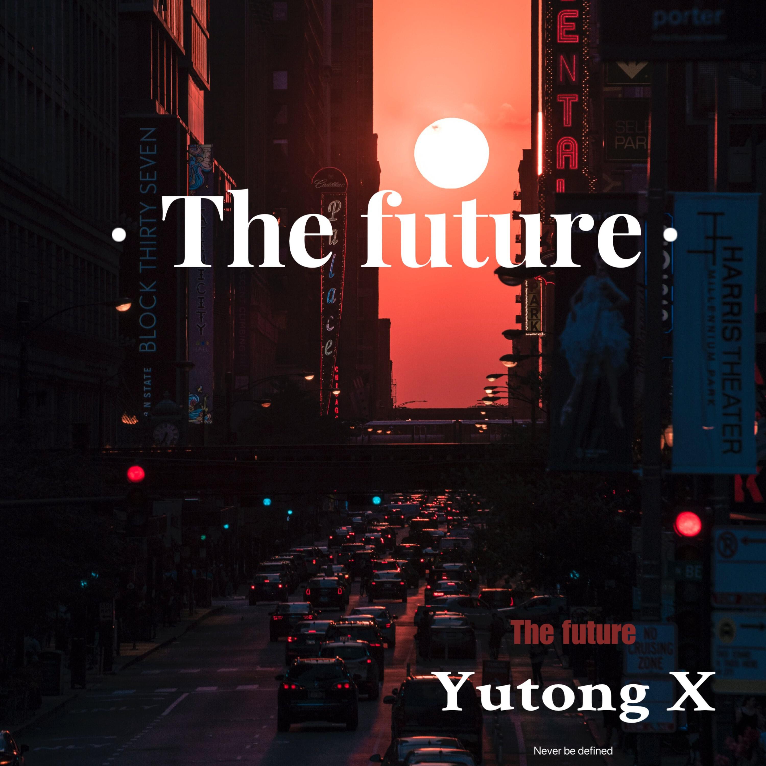 Релиз The Future