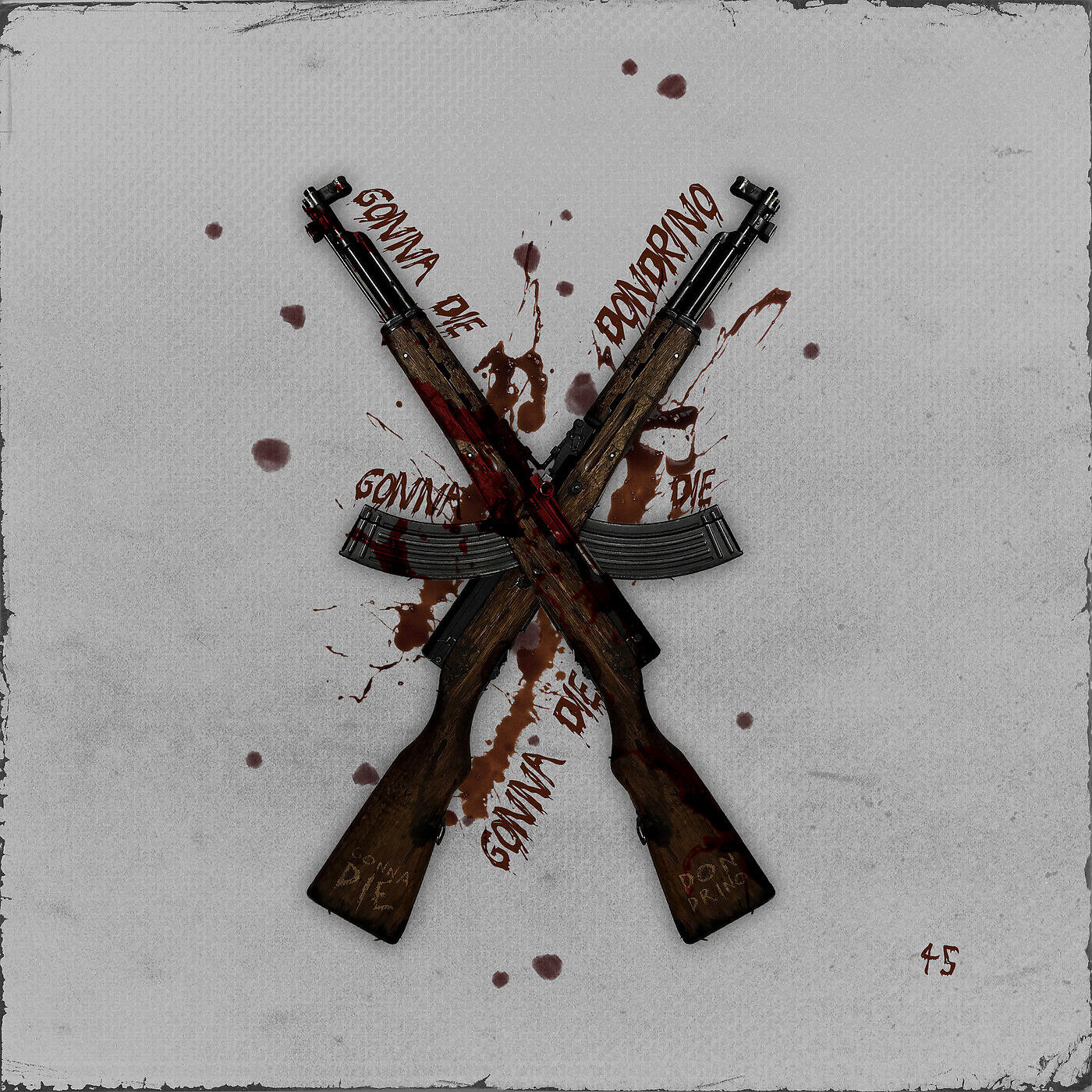 Релиз Gonna Die