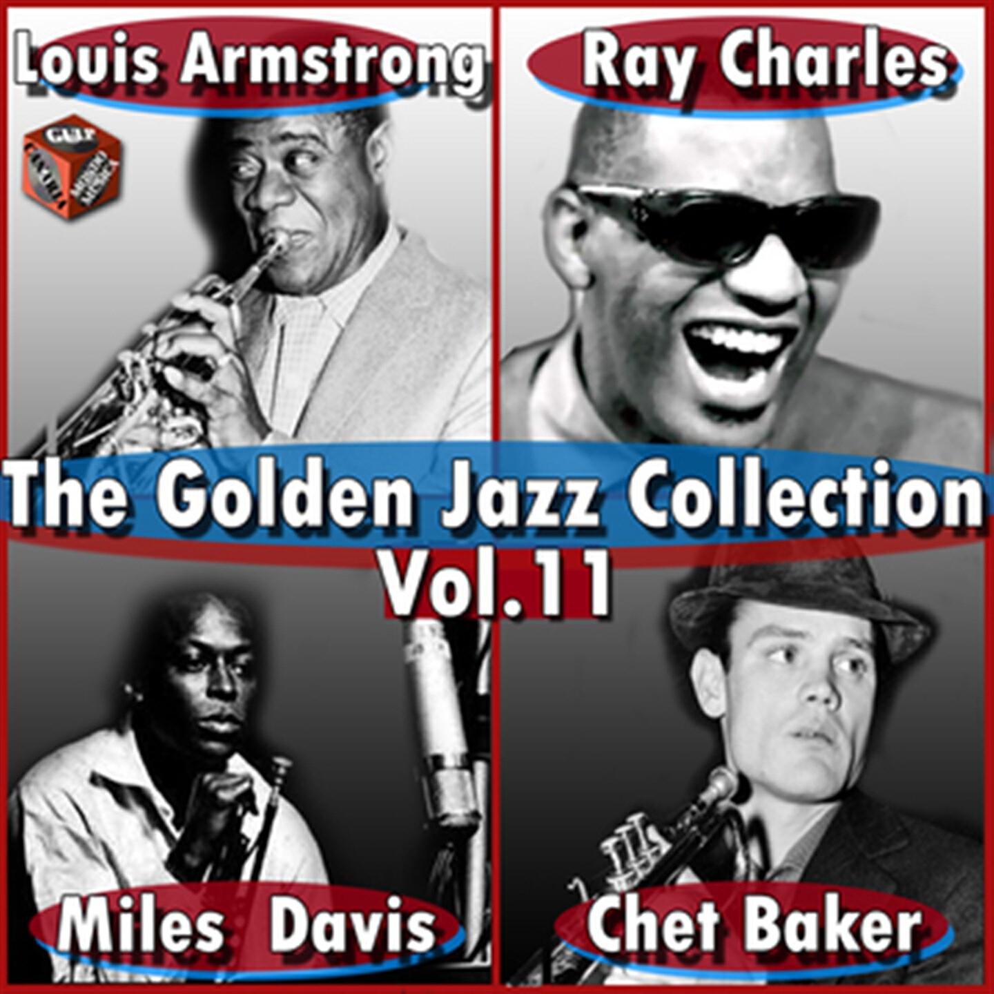 Постер альбома Golden Jazz Collection, Vol. 11