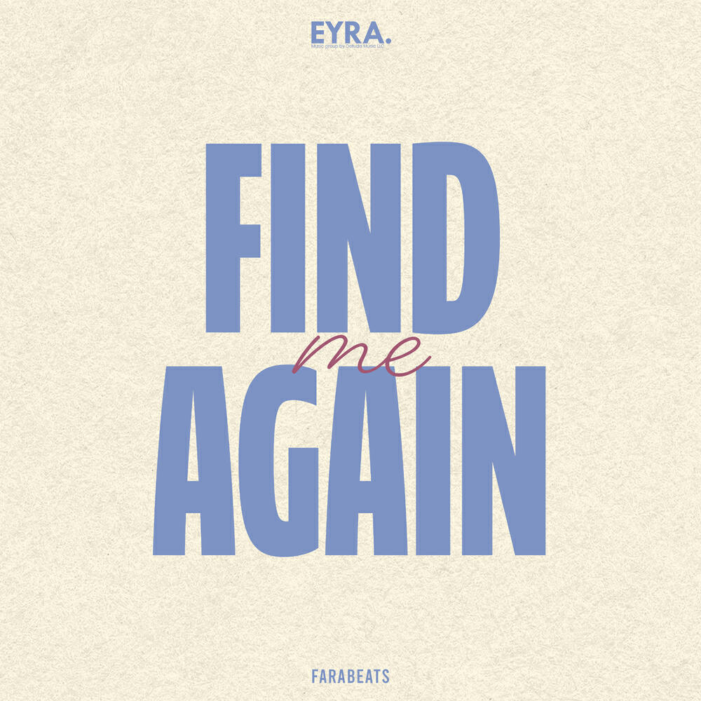 Релиз Find me again
