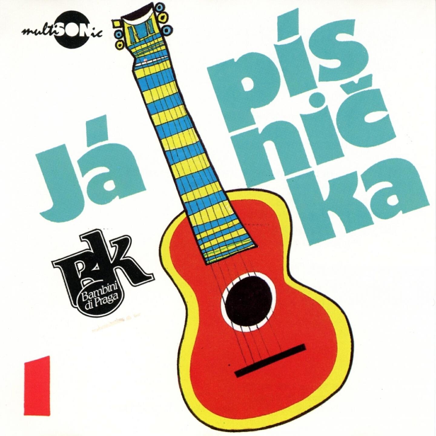 Релиз Já Písnička, Vol. 1