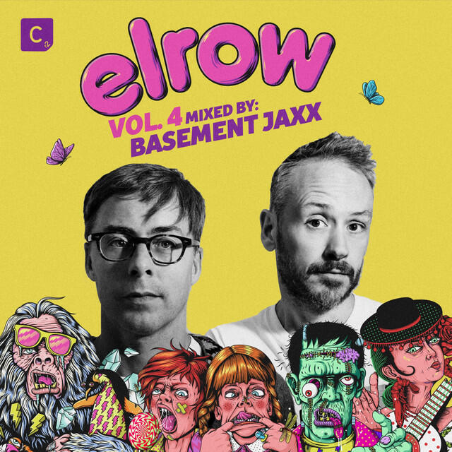 Релиз Elrow, Vol. 4 (DJ Mix)