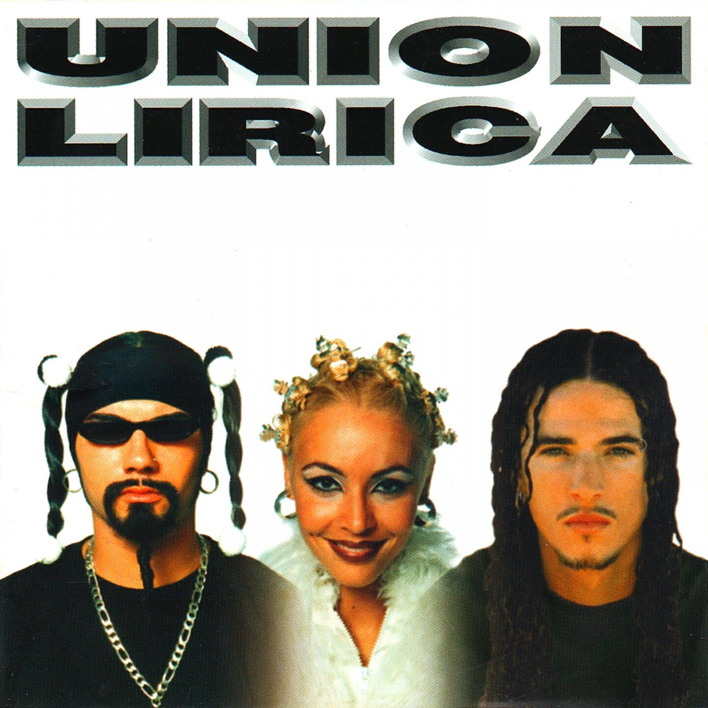 Релиз Unión Lírica