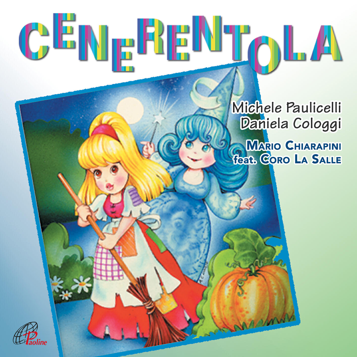 Релиз Cenerentola