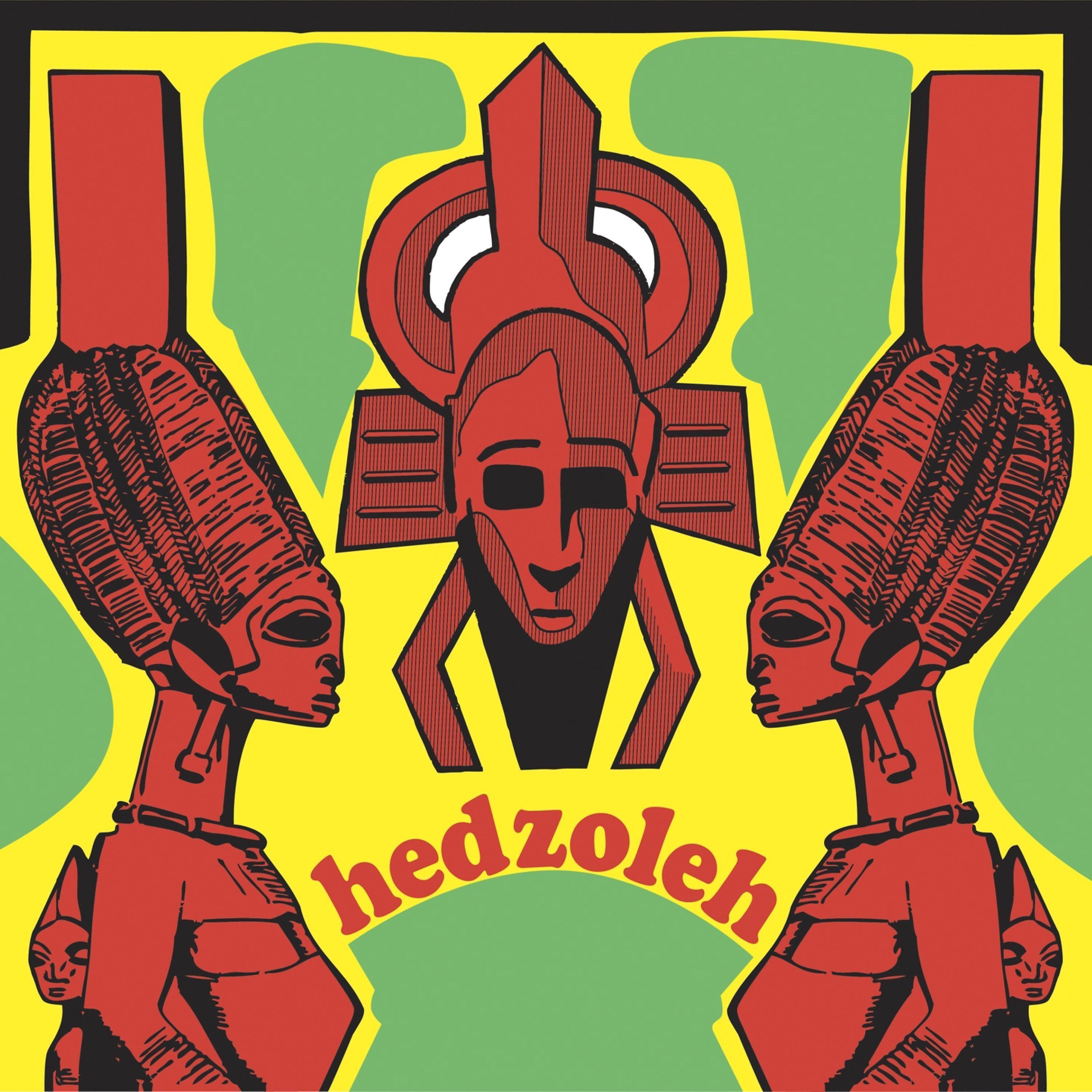 Релиз Hedzoleh Soundz