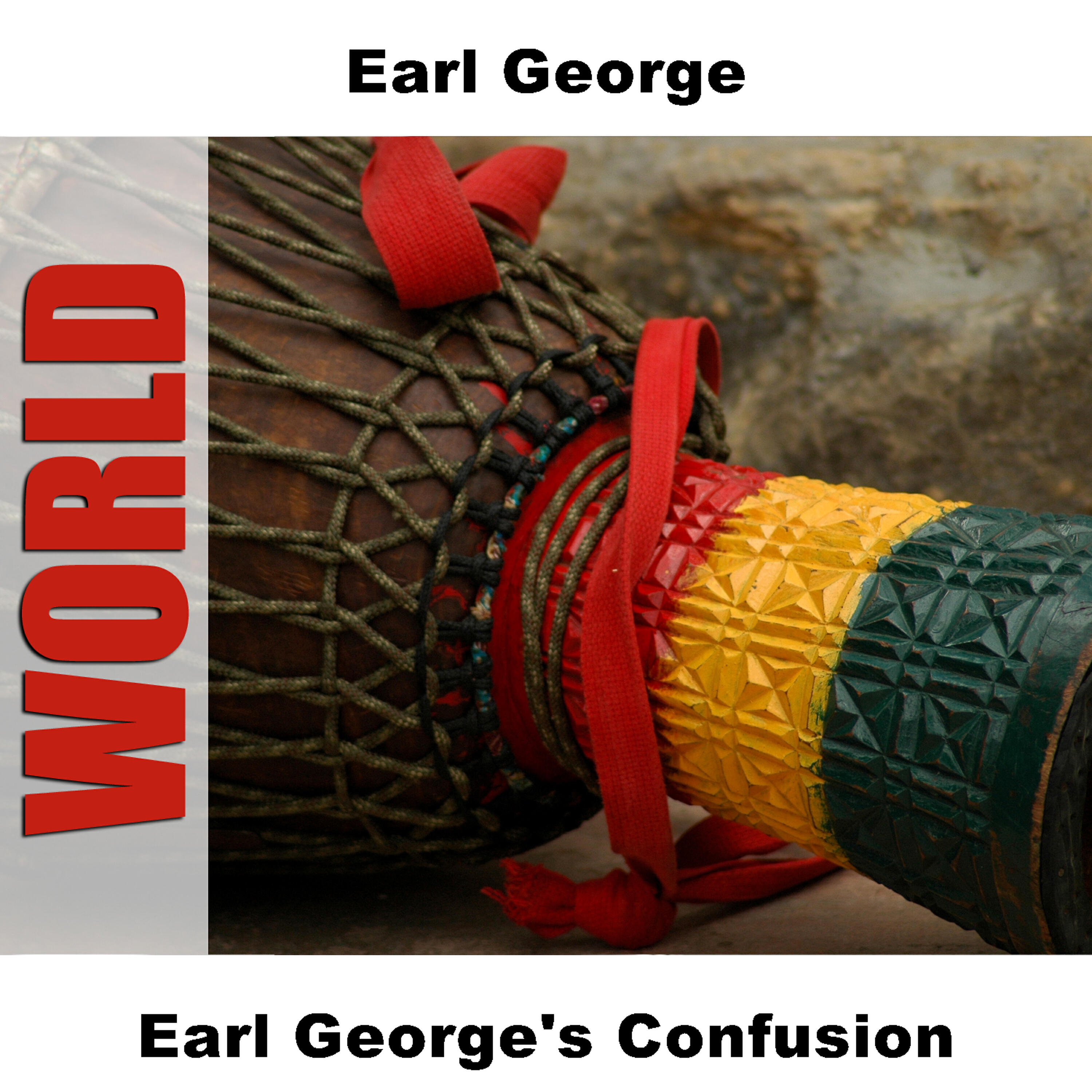 Релиз Earl George's Confusion