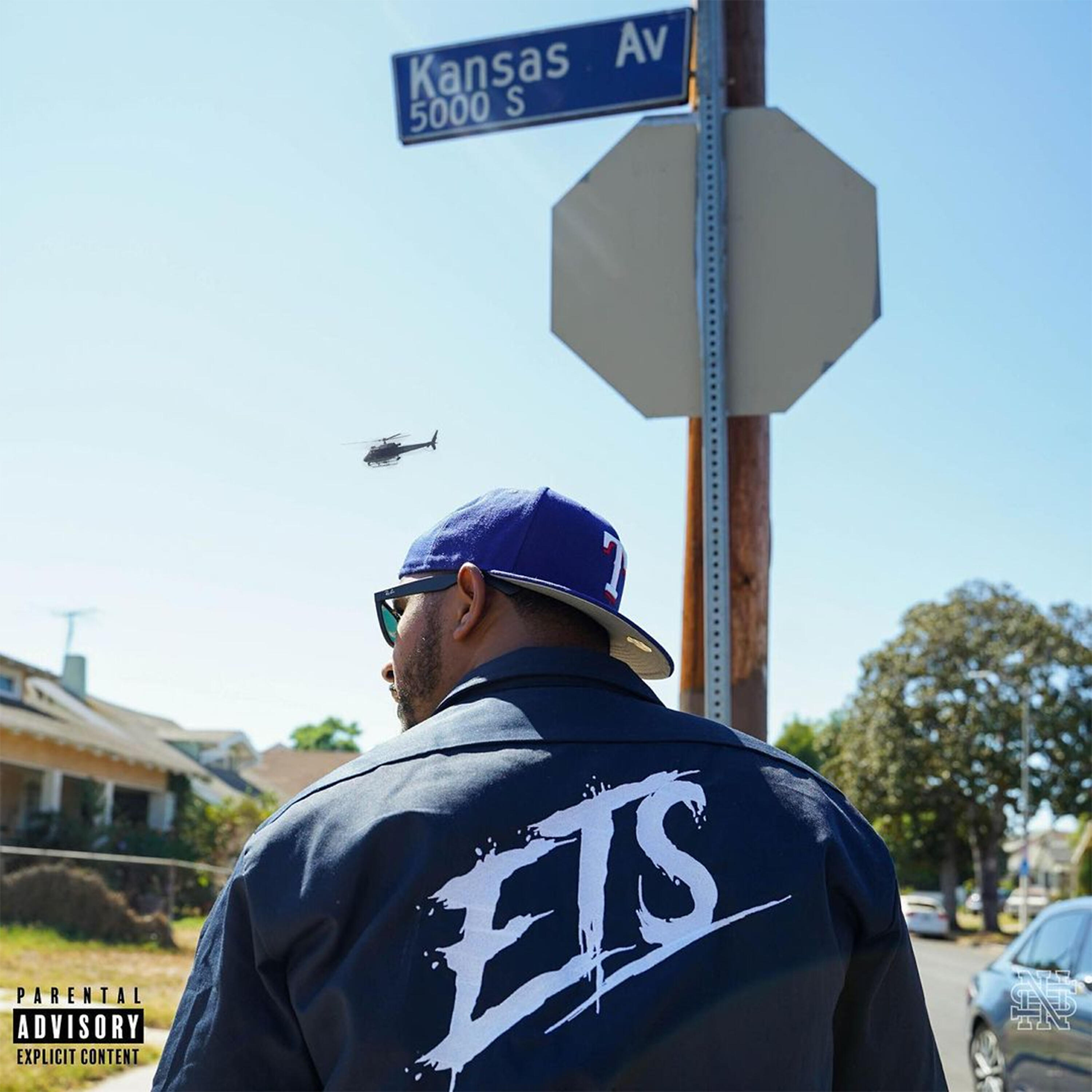 T.F, Roc Marciano, Mephux - Blame Kansas