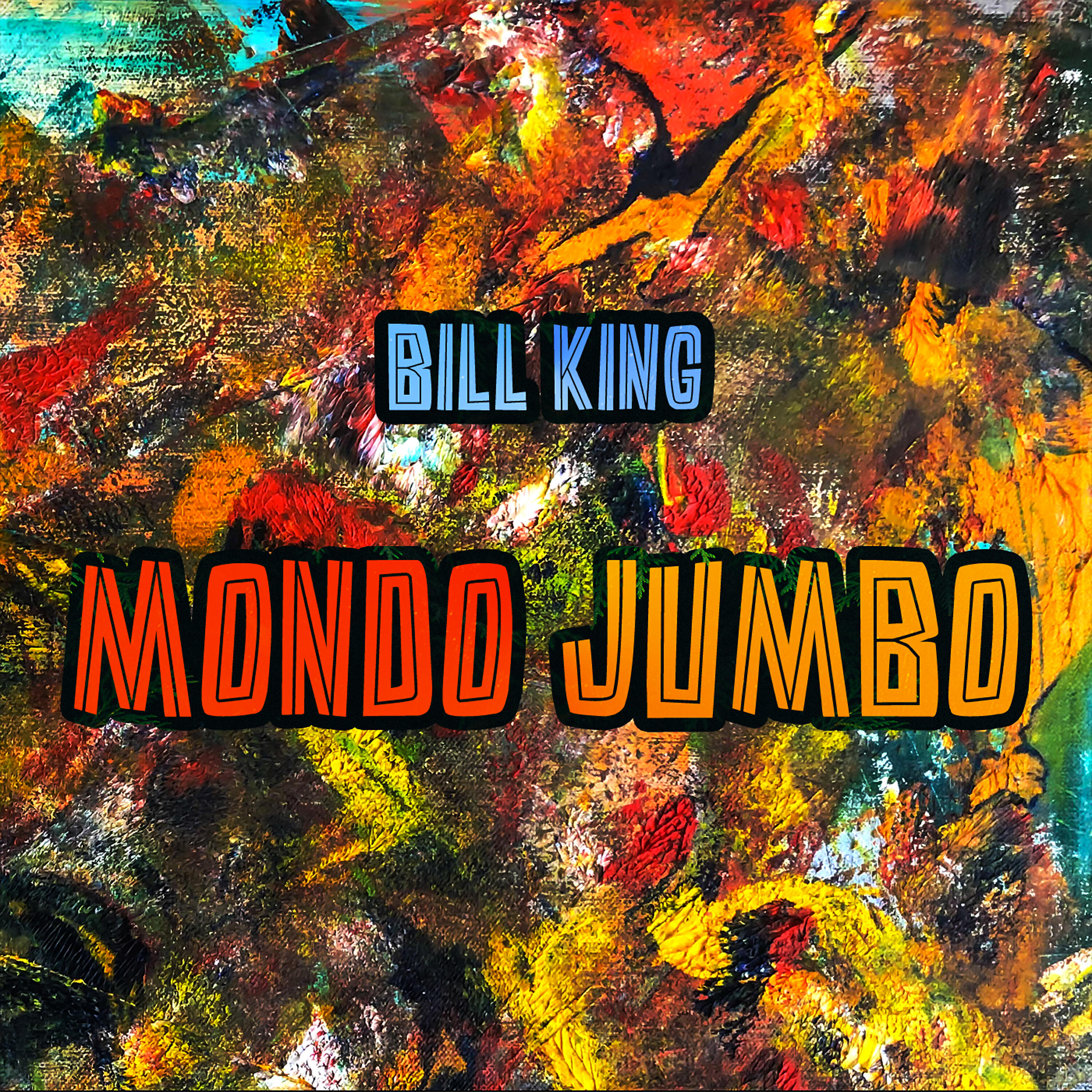 Релиз Mondo Jumbo