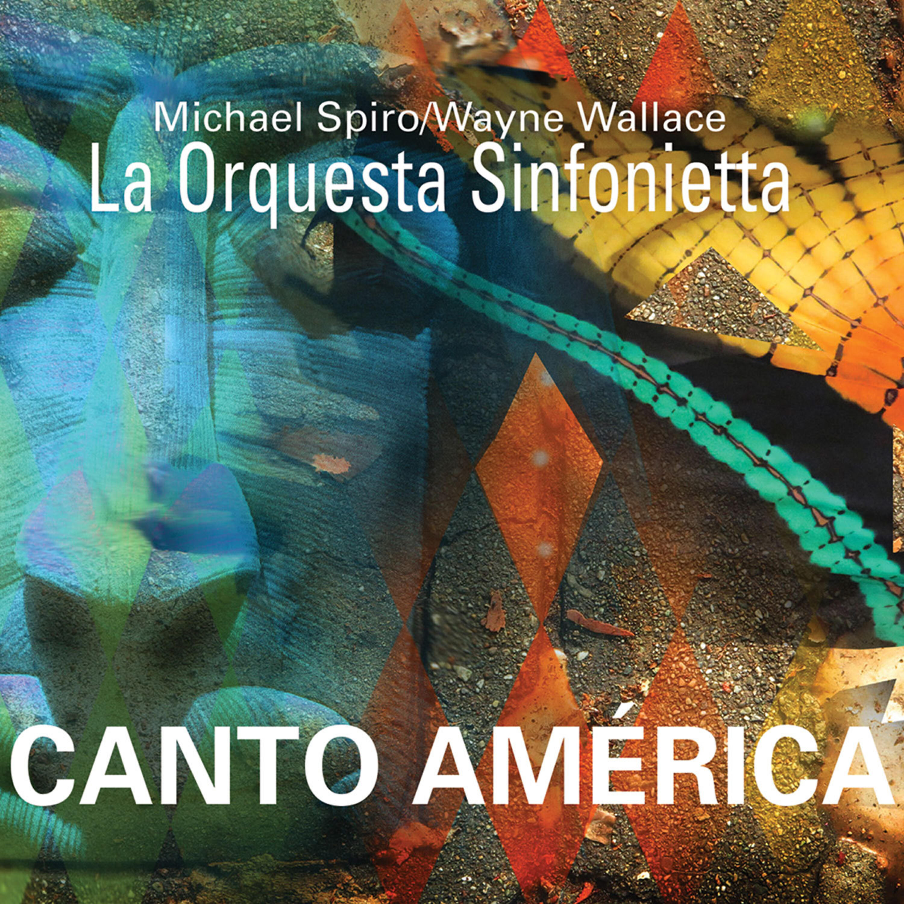 Релиз Canto America