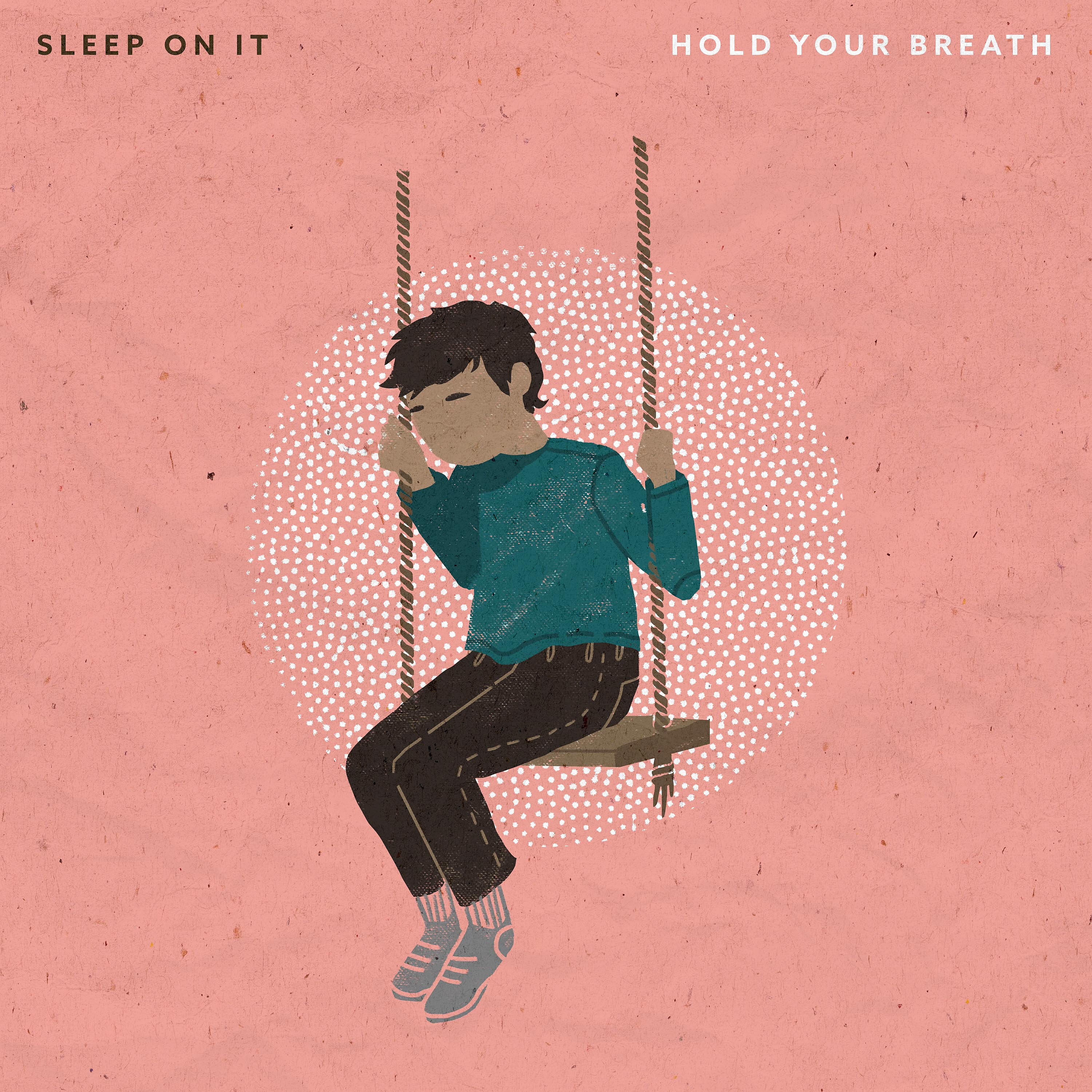 Релиз Hold Your Breath