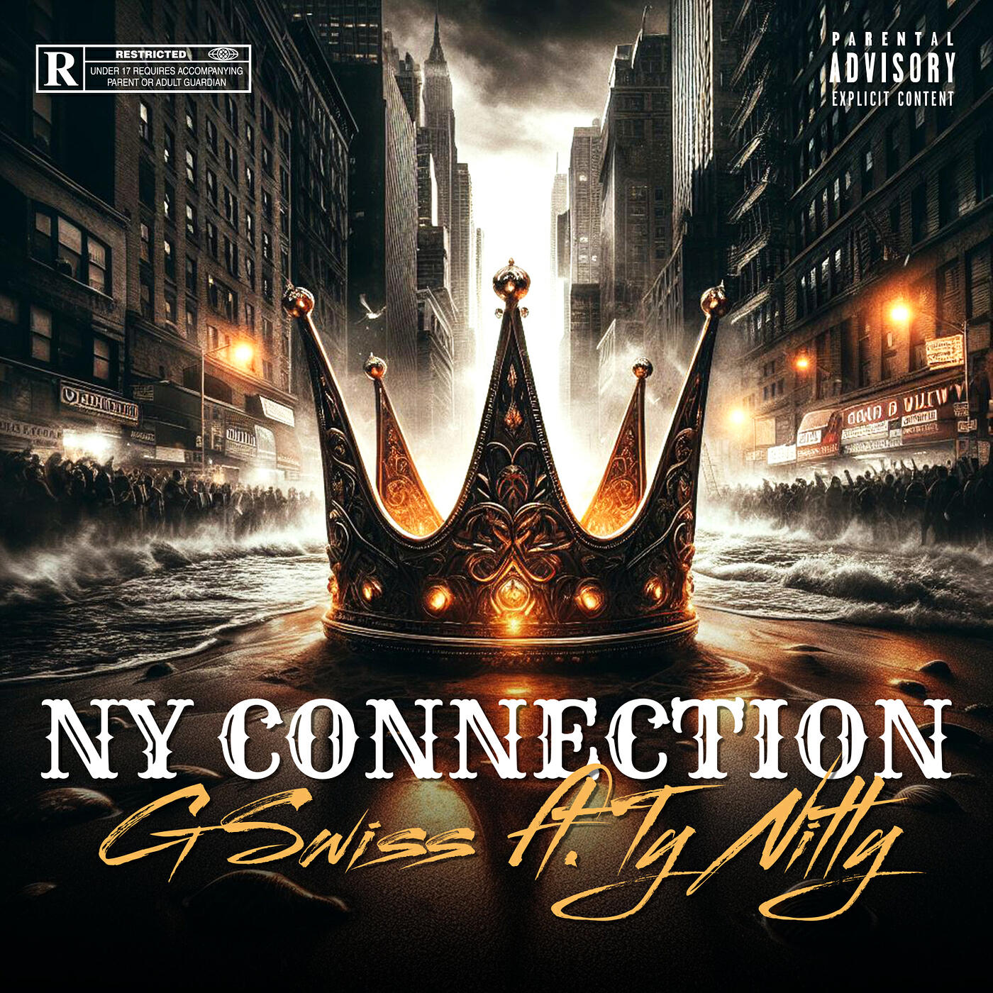 Релиз Ny Connection