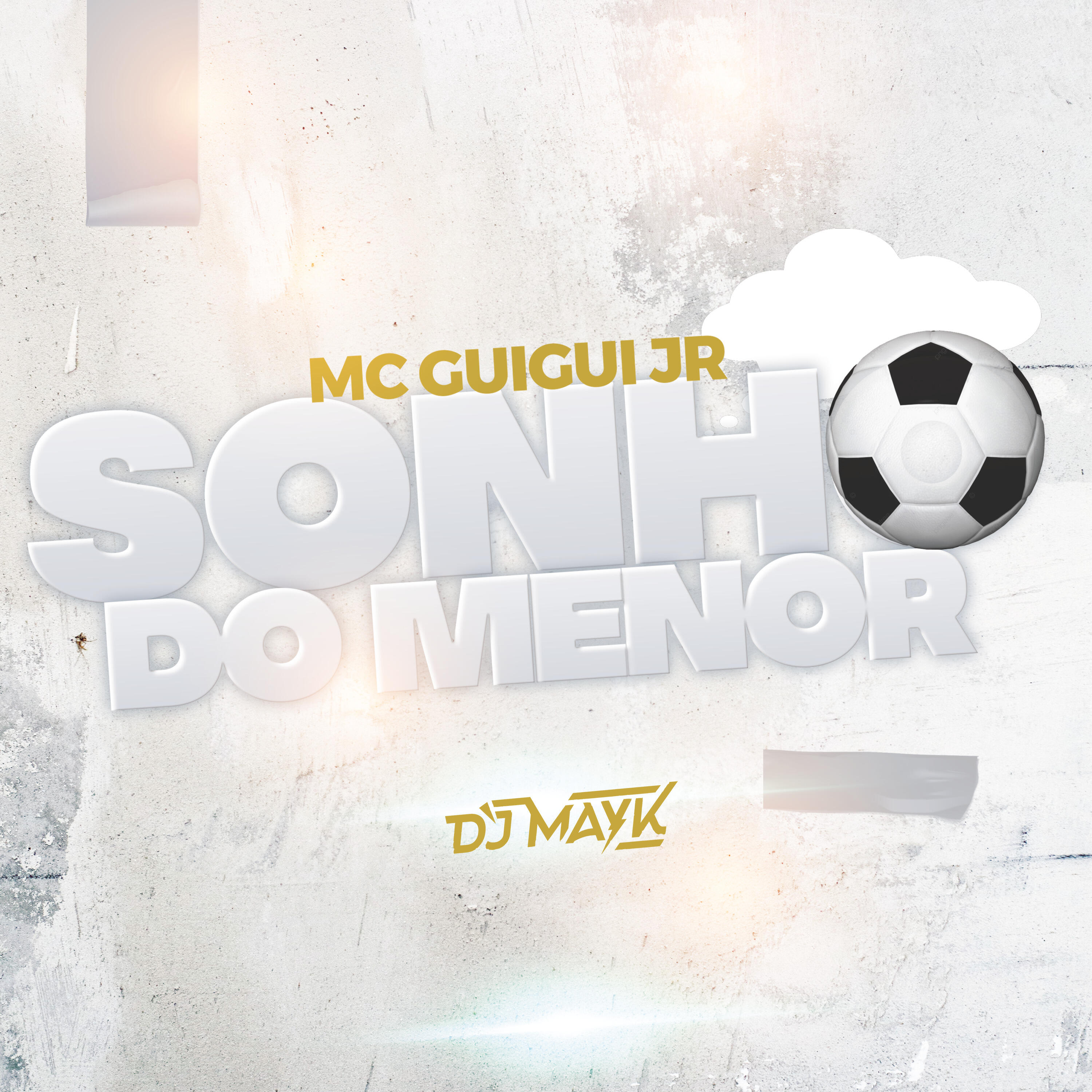 Релиз Sonho do Menor