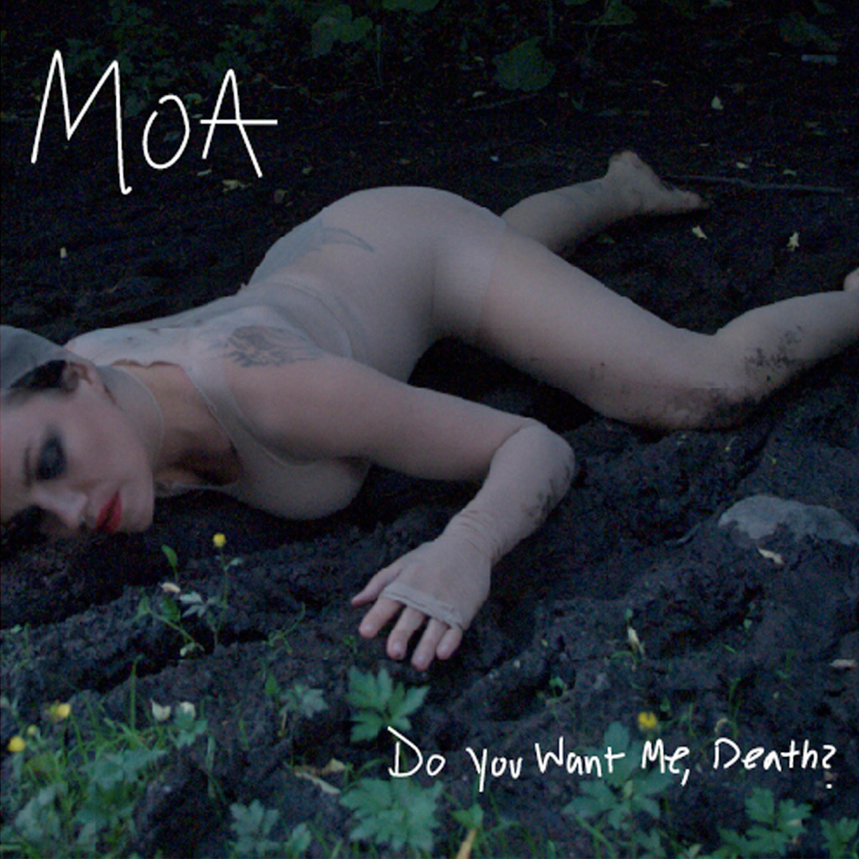 Релиз Do You Want Me, Death?