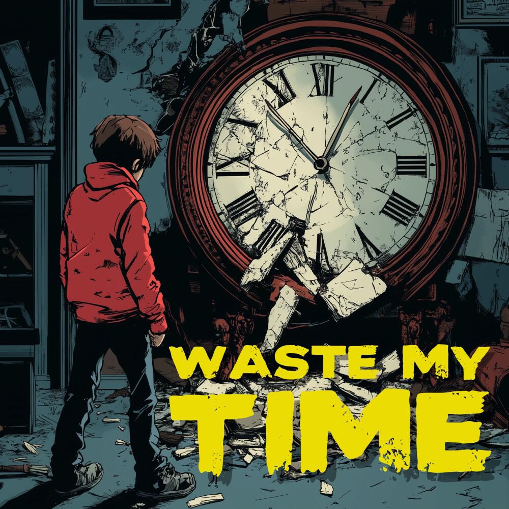 Релиз Waste My Time