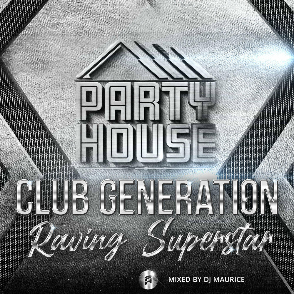 Релиз Raving Superstar