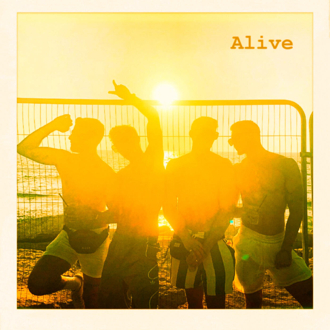 Релиз Alive