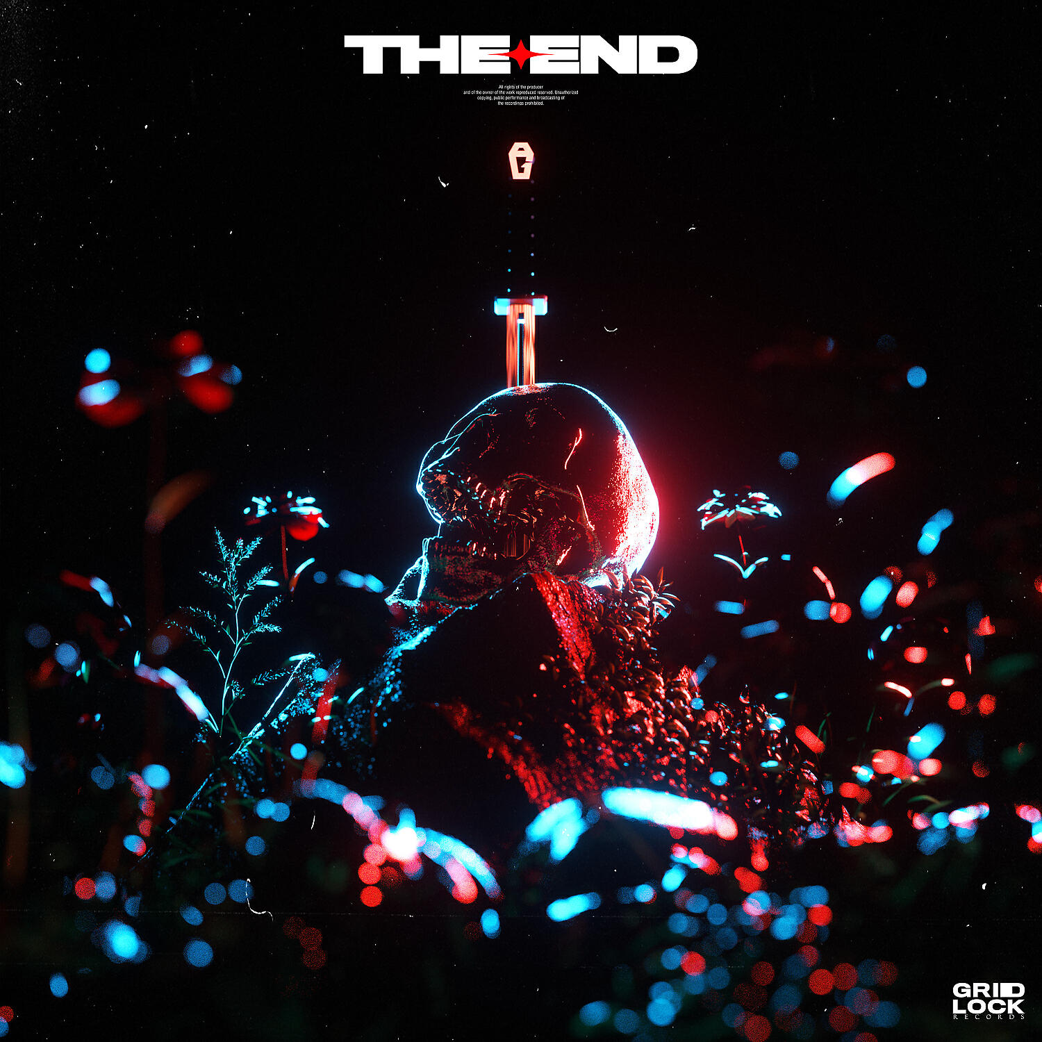 Релиз The End